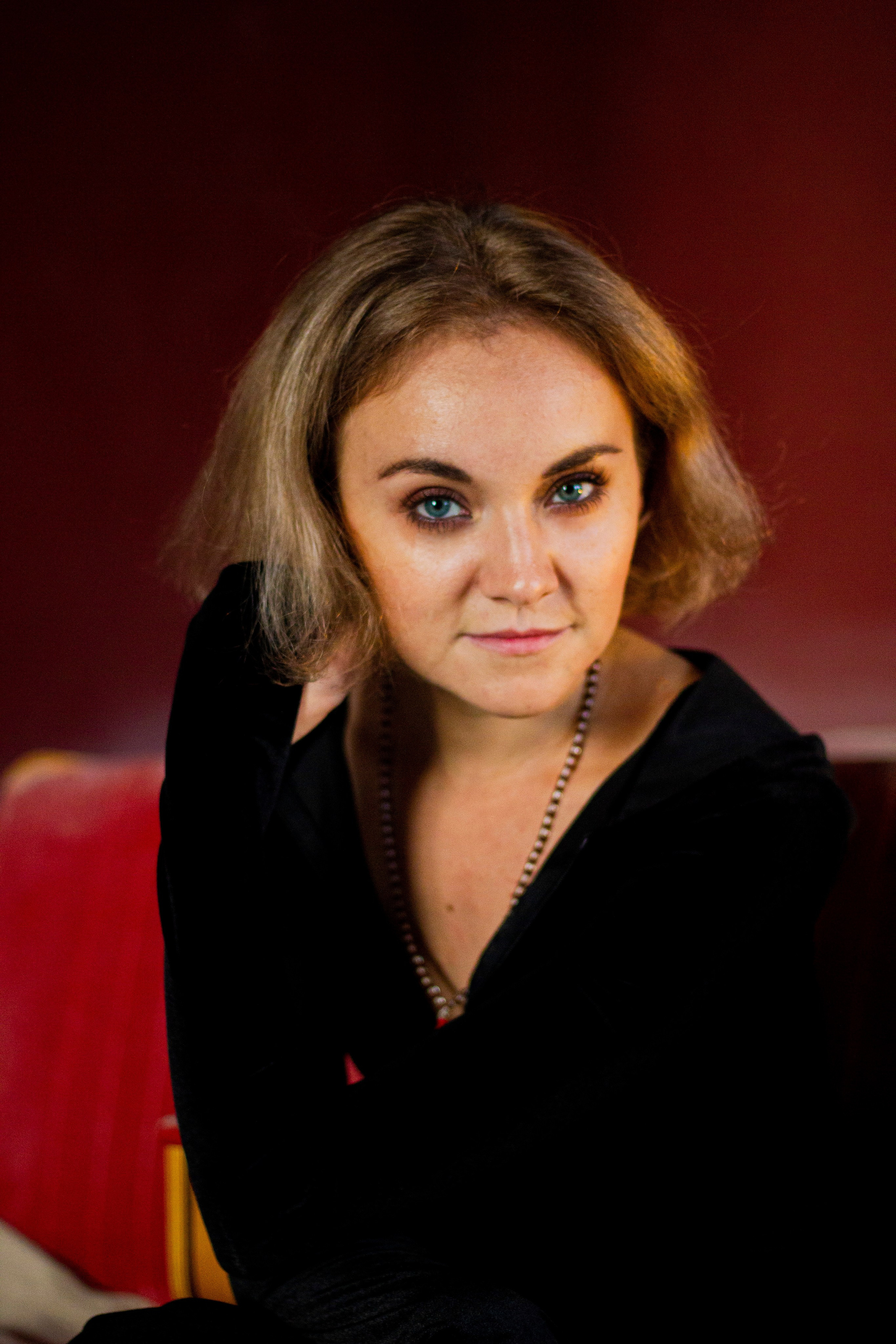 Актриса. Md: Анна. Фотограф в Санкт-Петербурге Малов Владимир