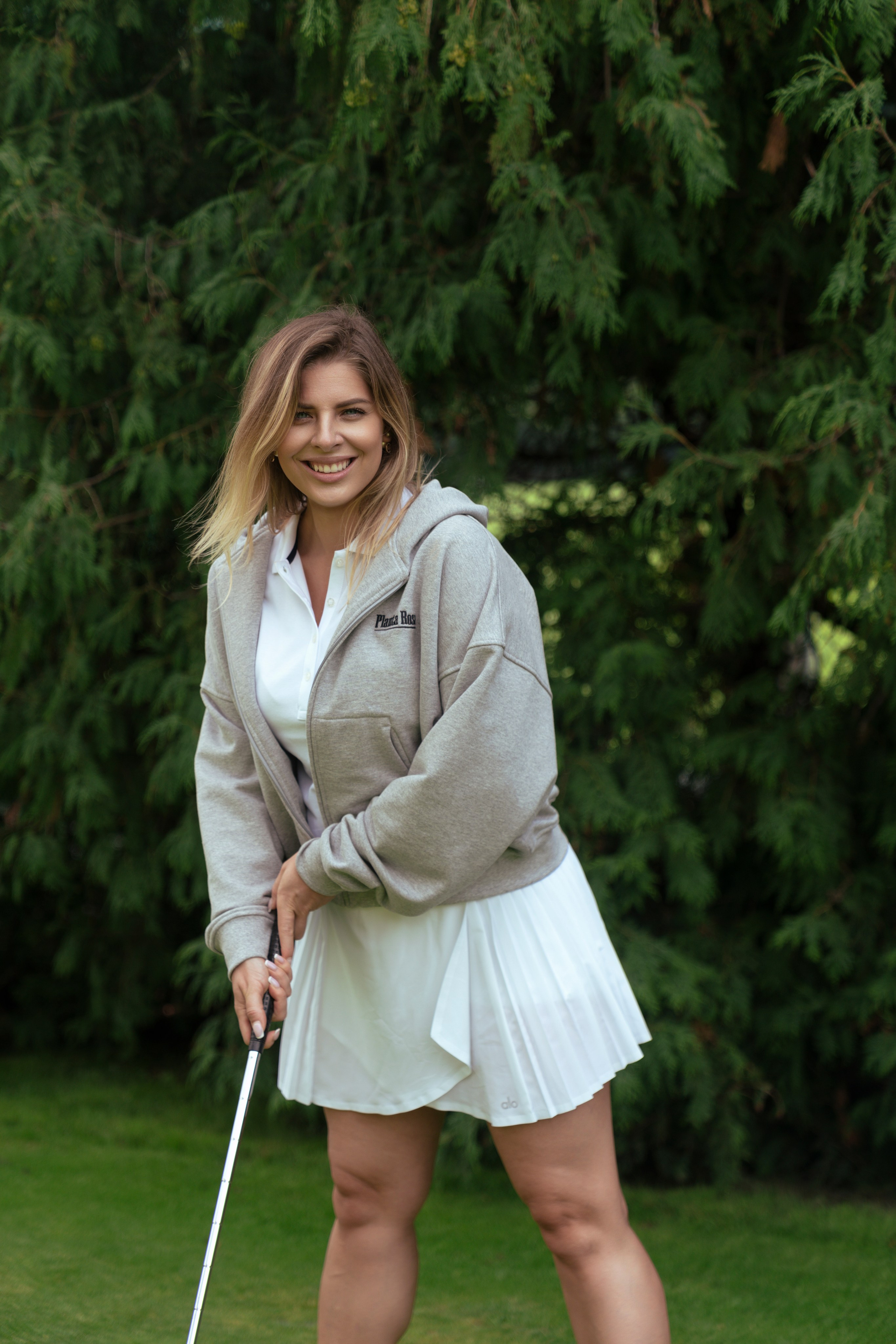 Гольф. Свадебный фотограф в Москве Кристина Чехова