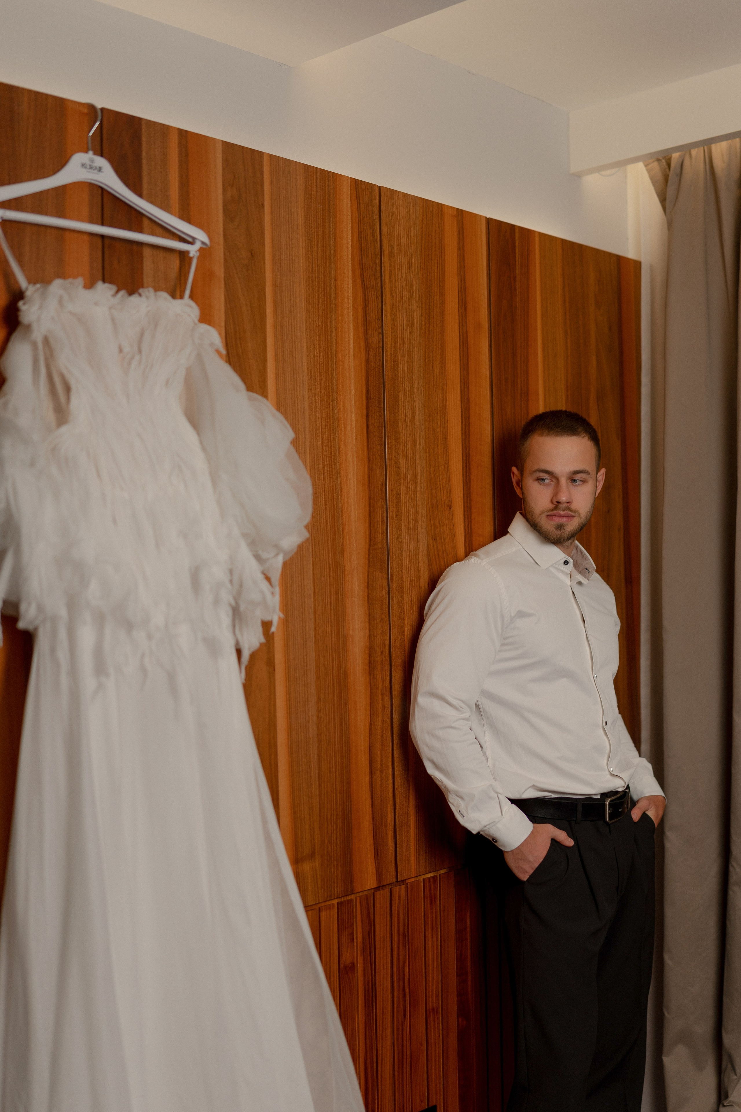 Богом данная. Главная