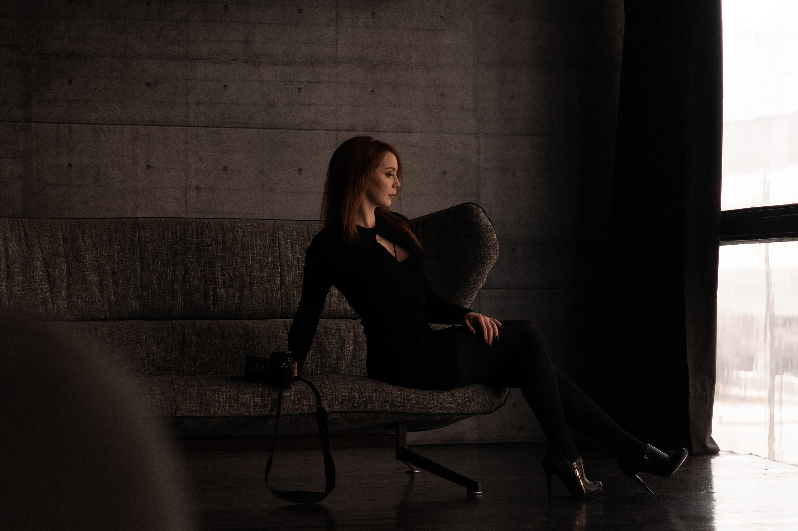 2020 весна я. Будуарный / Ню Фотограф Наталья Шевченко Минск