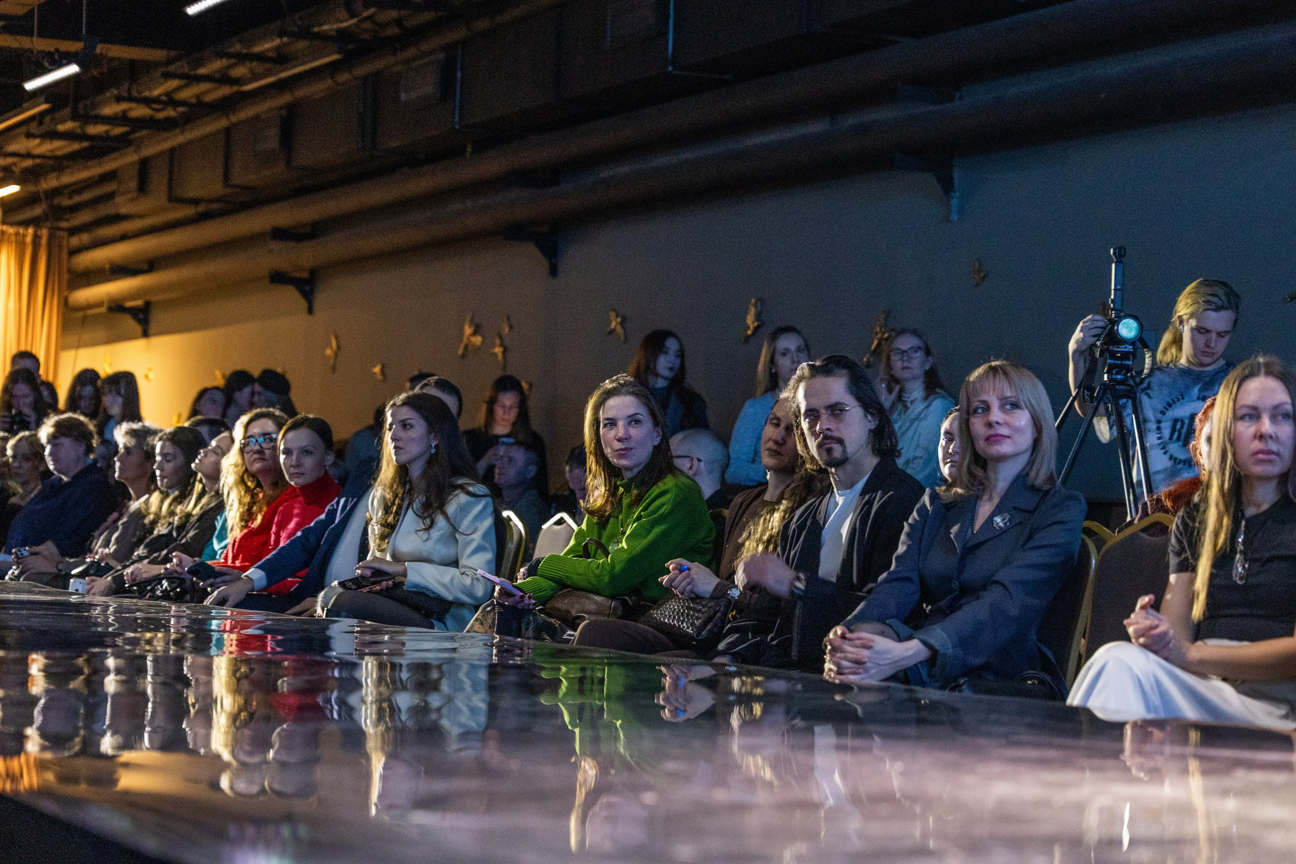 Атмосферная репортажная съёмка. Студия фото, видеографии и мультимедийного дизайна в Москве Multi Frame Studio