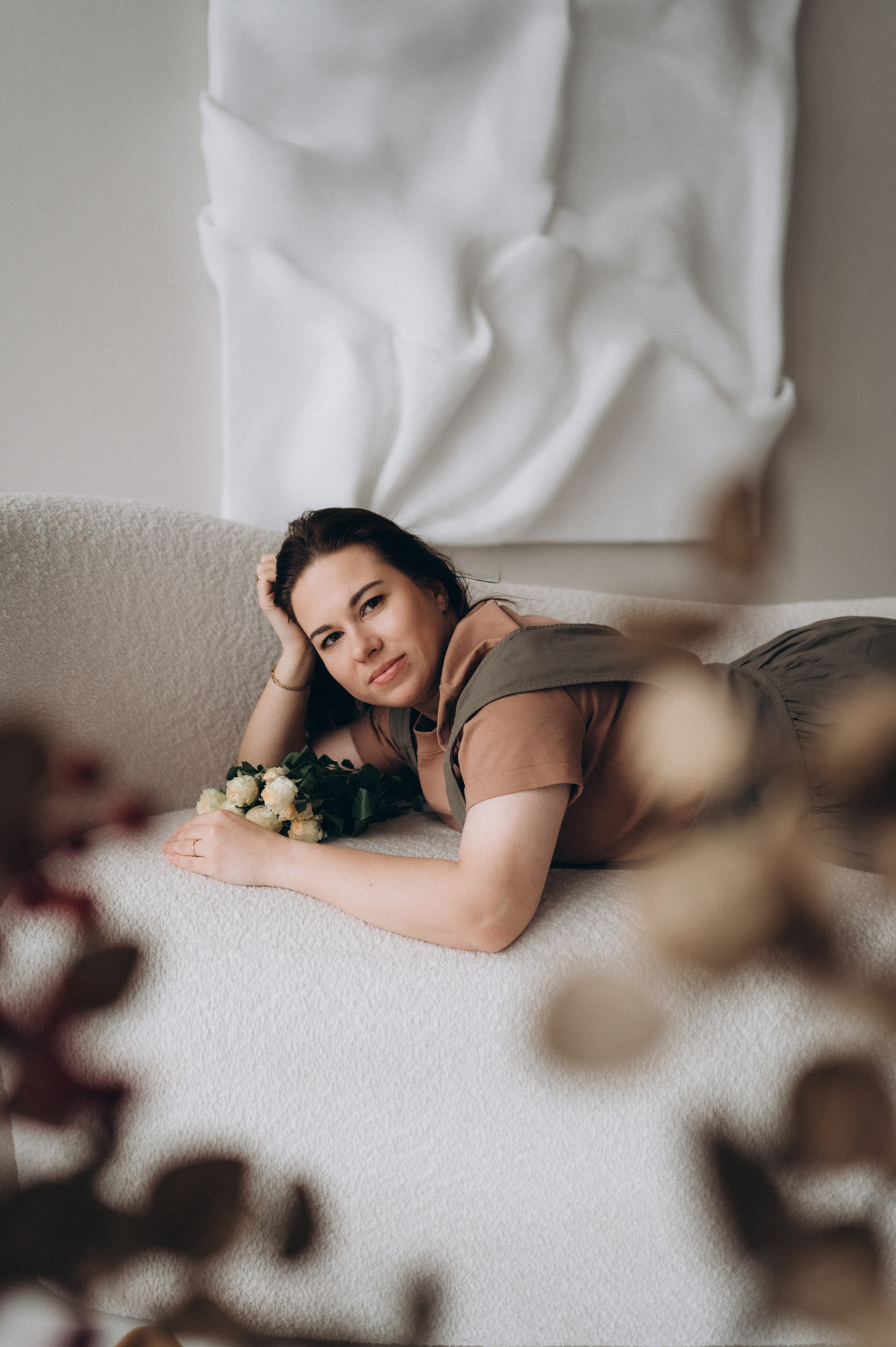 ВЕСЕННИЙ ФОТОДЕНЬ. Валерия. Семейный фотограф в Минске Дарья Дреко