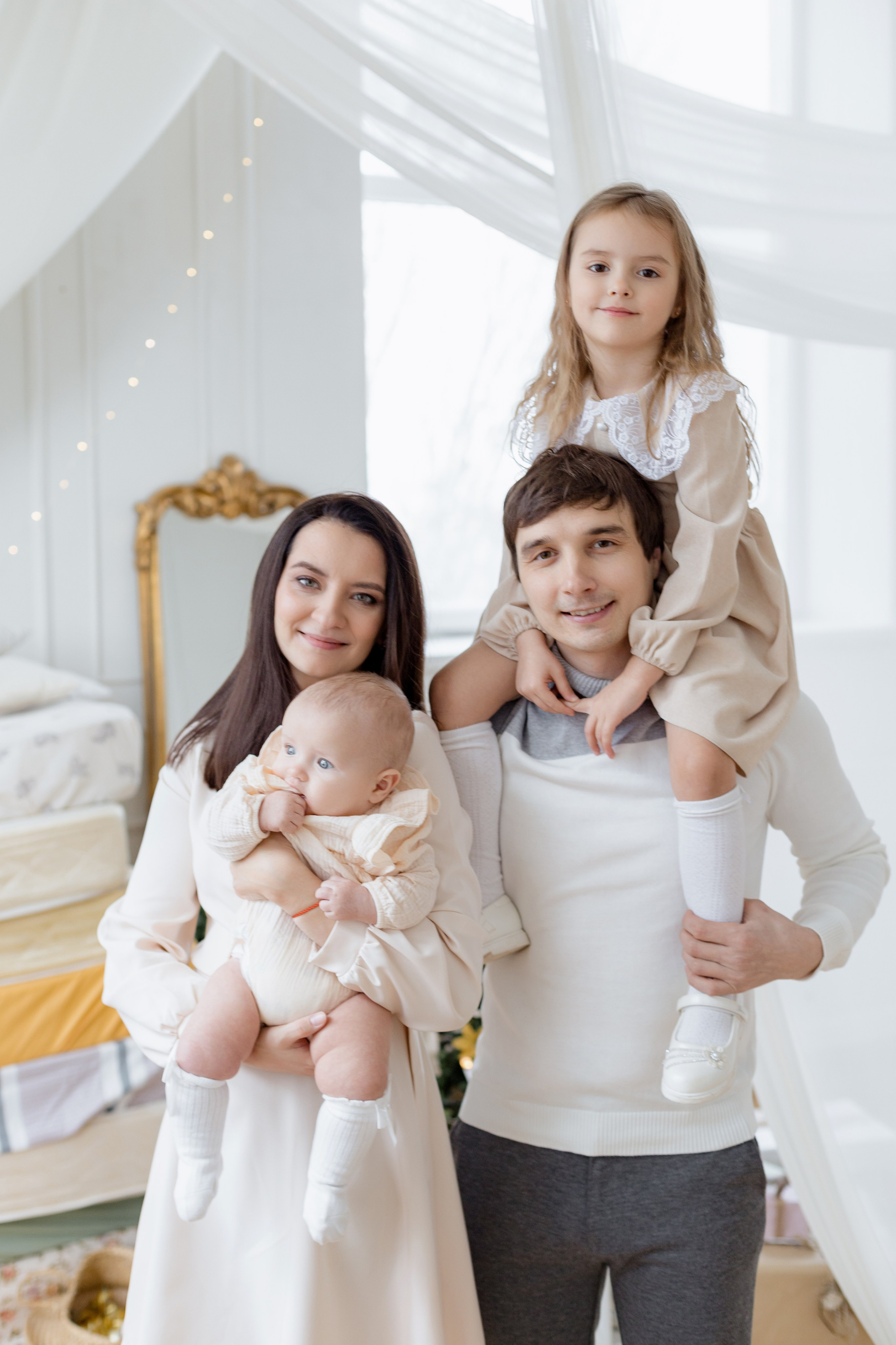 Тукташевы. Свадебный и семейный фотограф в Самаре Катя Боб