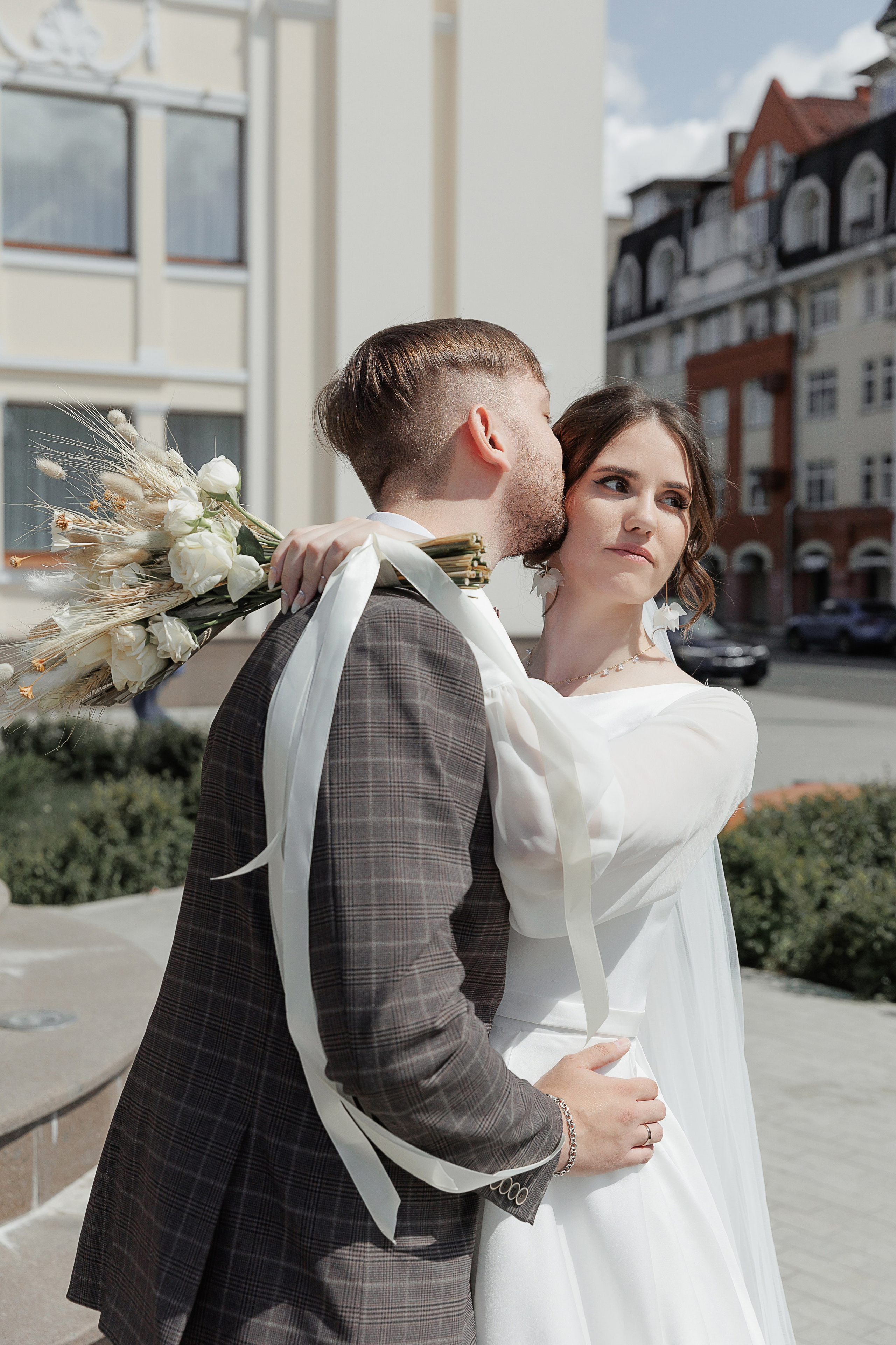 Денис и Валентина. Свадебный и семейный фотограф в Твери и Тверской области