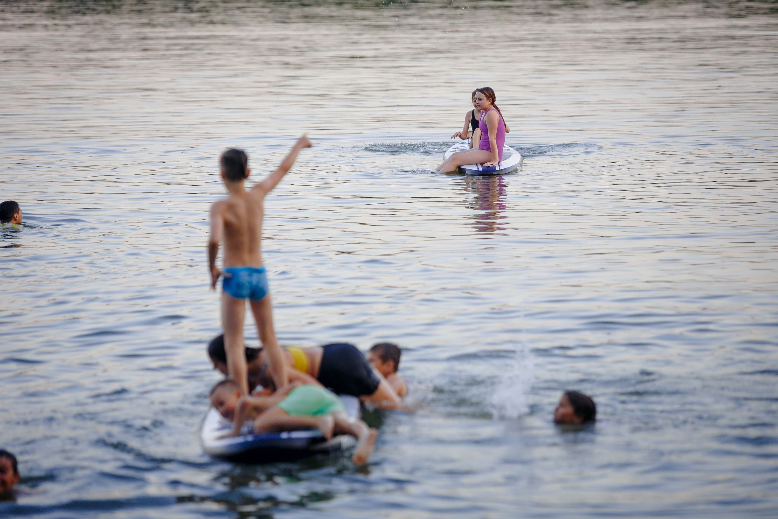 День рождения на природе. Ваш репортажный фотограф Артемий Антонов