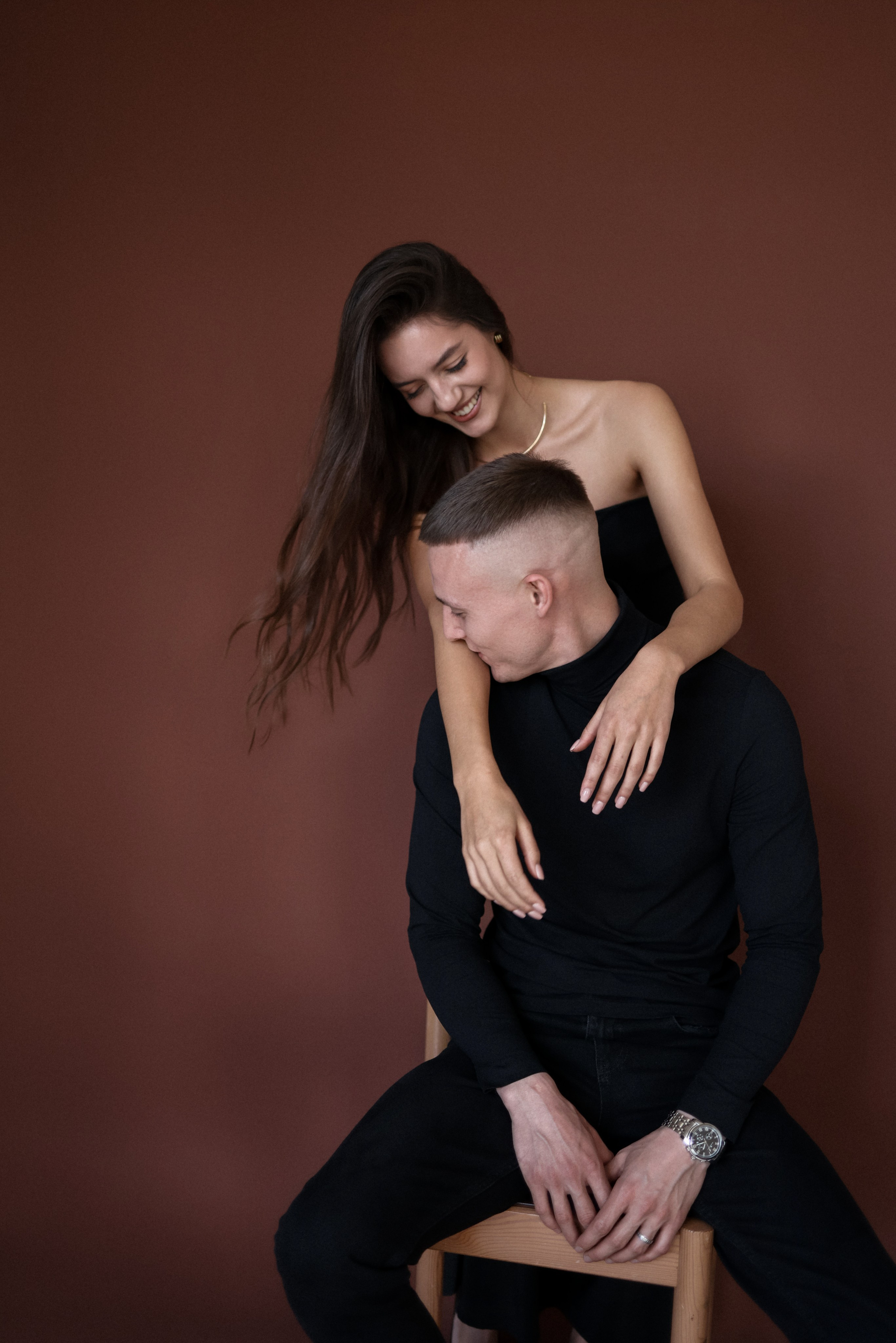 Кирилл | Елизавета. Мария Добычина — профессиональный фотограф Крыма, Ялты и Севастополя