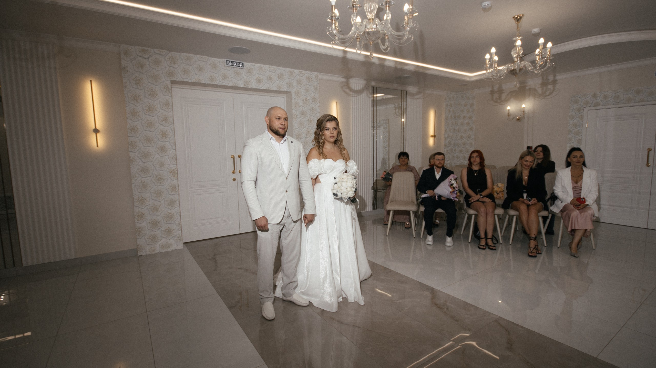 Сергей и Наталья. Свадебный и репортажный фотограф Дмитрий Кононенко