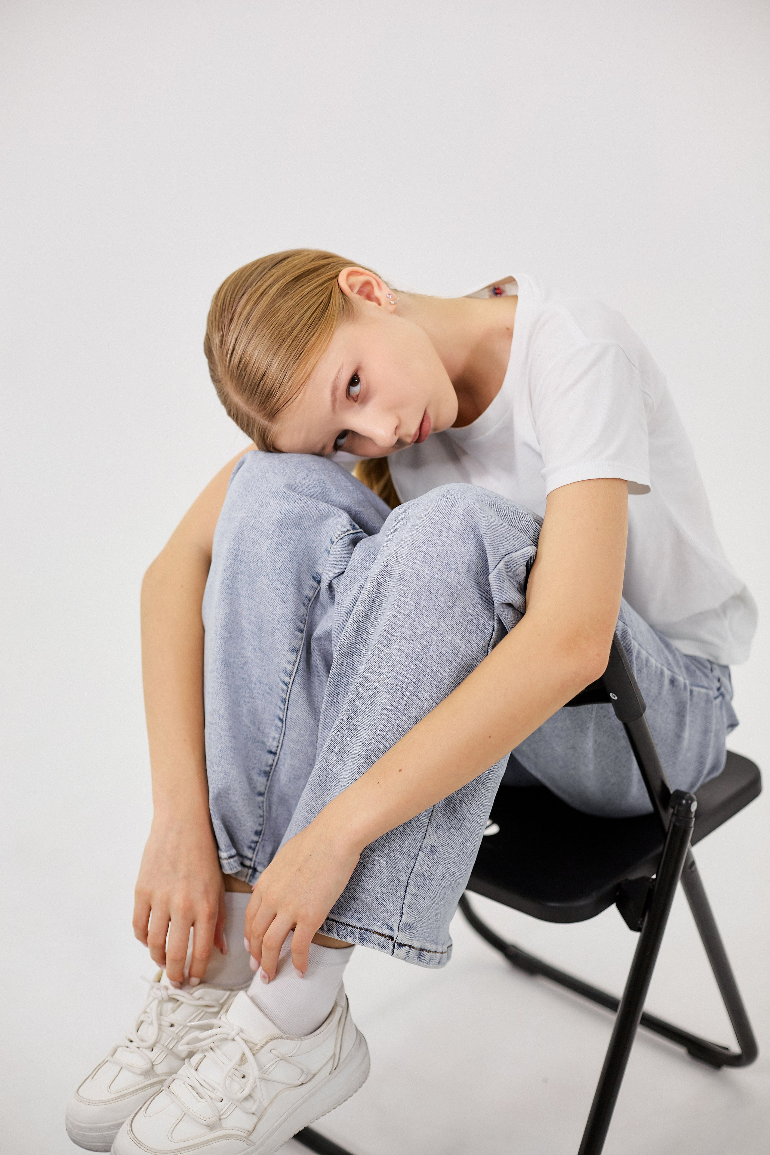 Варвара, 15 лет, рост 170. Efimova Model Agency