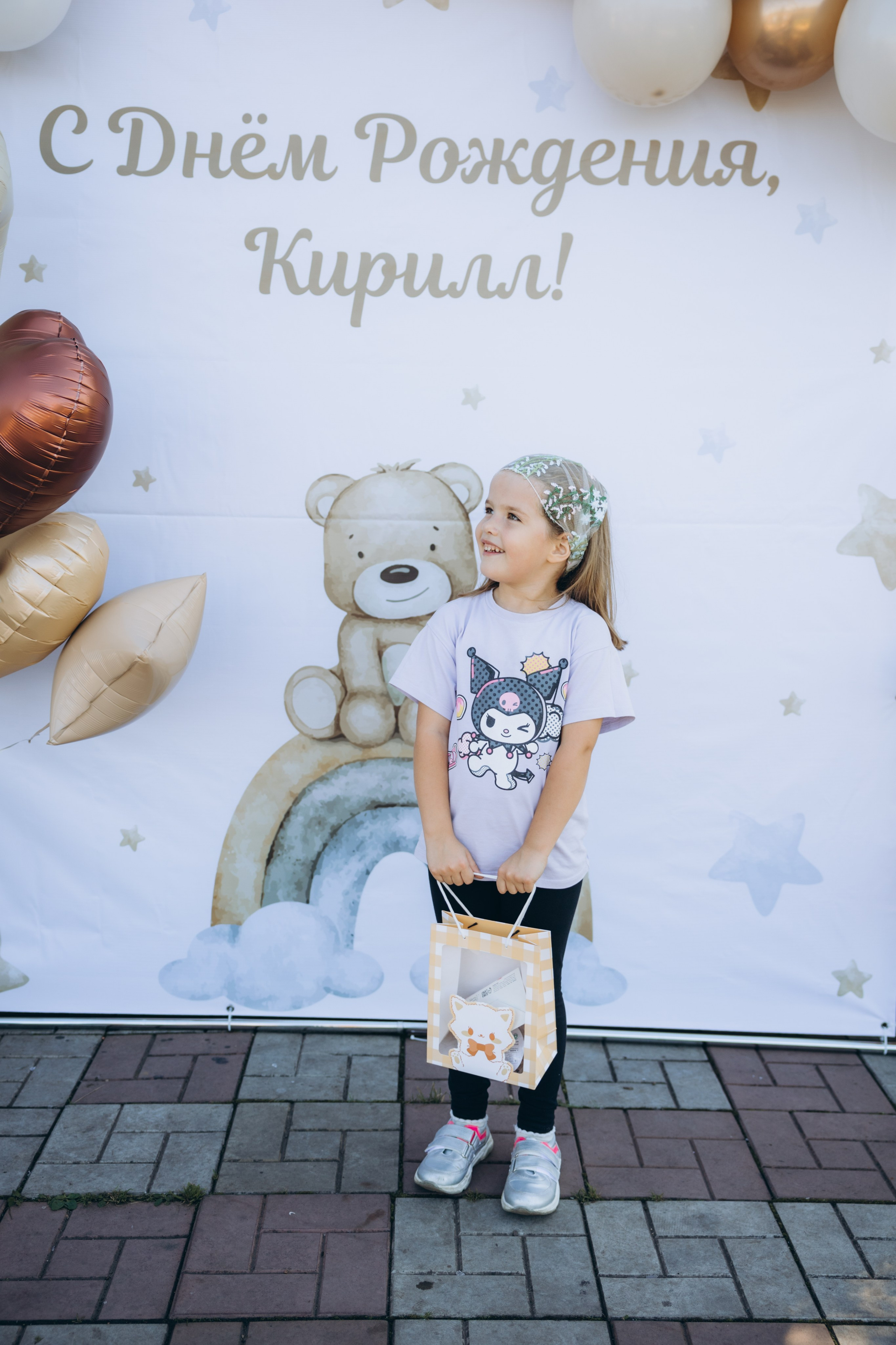 Кириллу год. Свадебный, семейный фотограф в Иркутске Светлана Макаричева