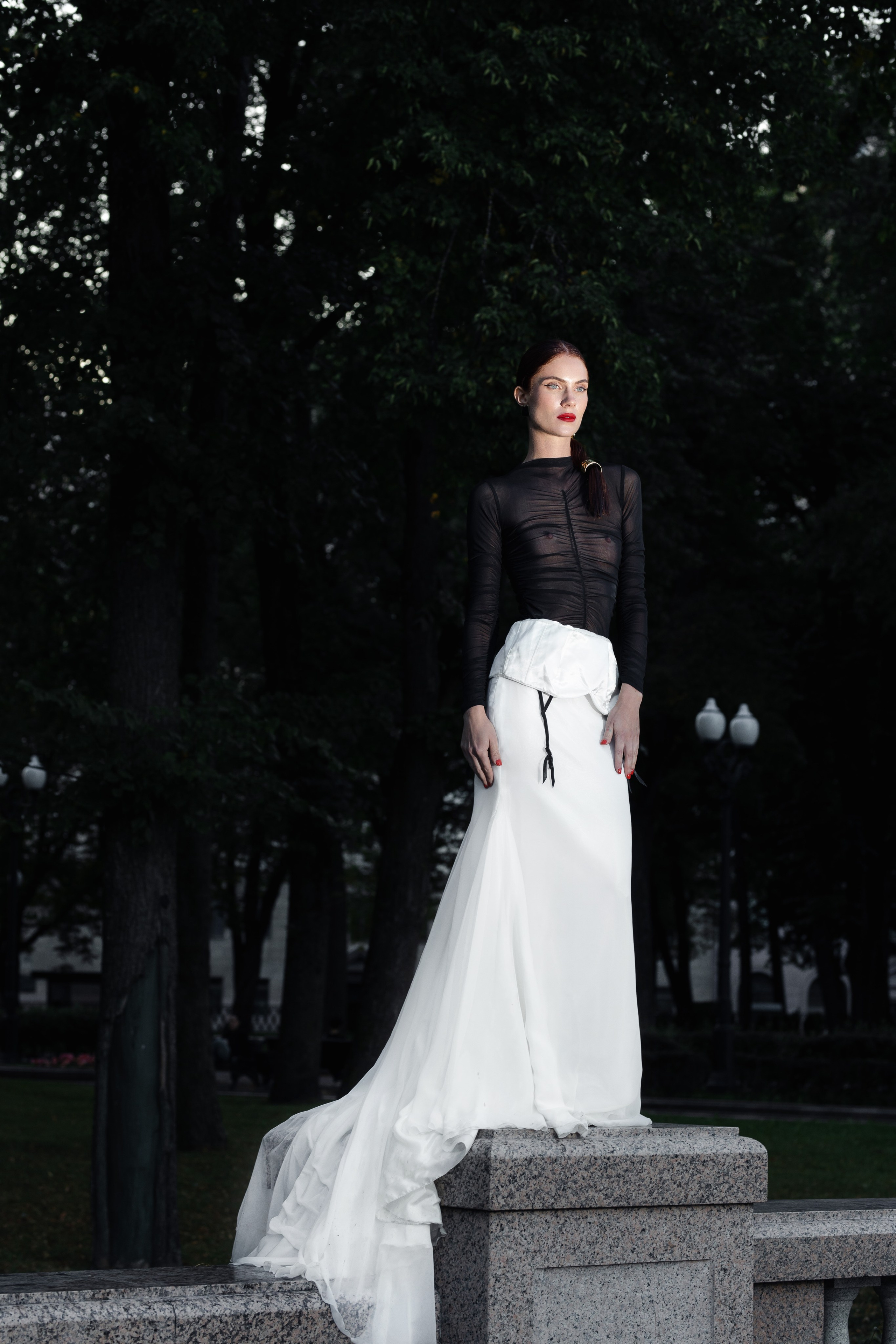 Русалка. Cheta Kovalevsky фотографы