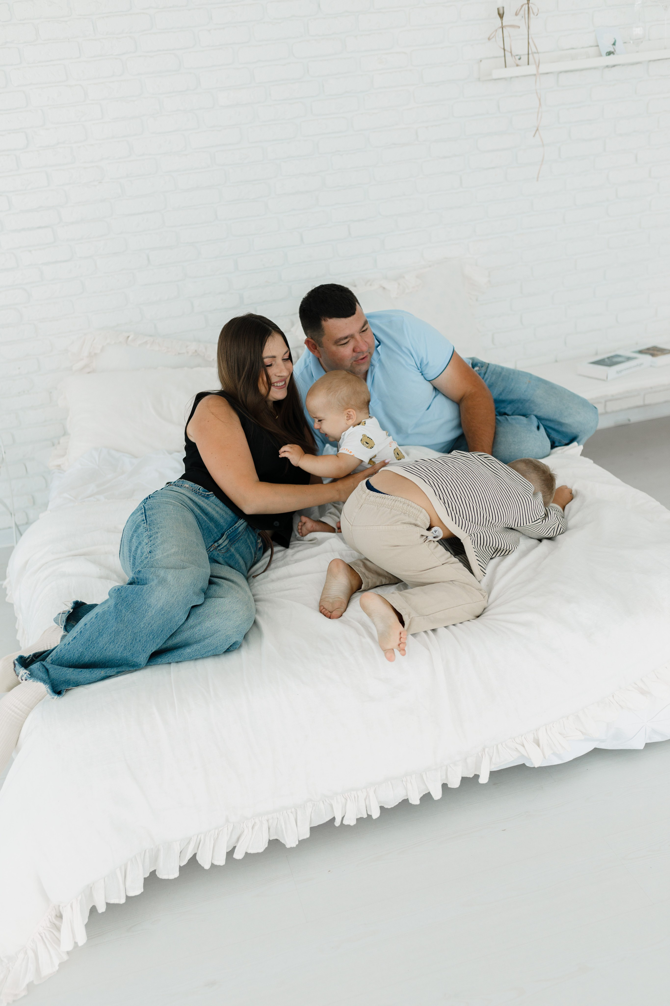 СЕМЕЙНЫЙ ДЕНЬ. Cheta Kovalevsky фотографы