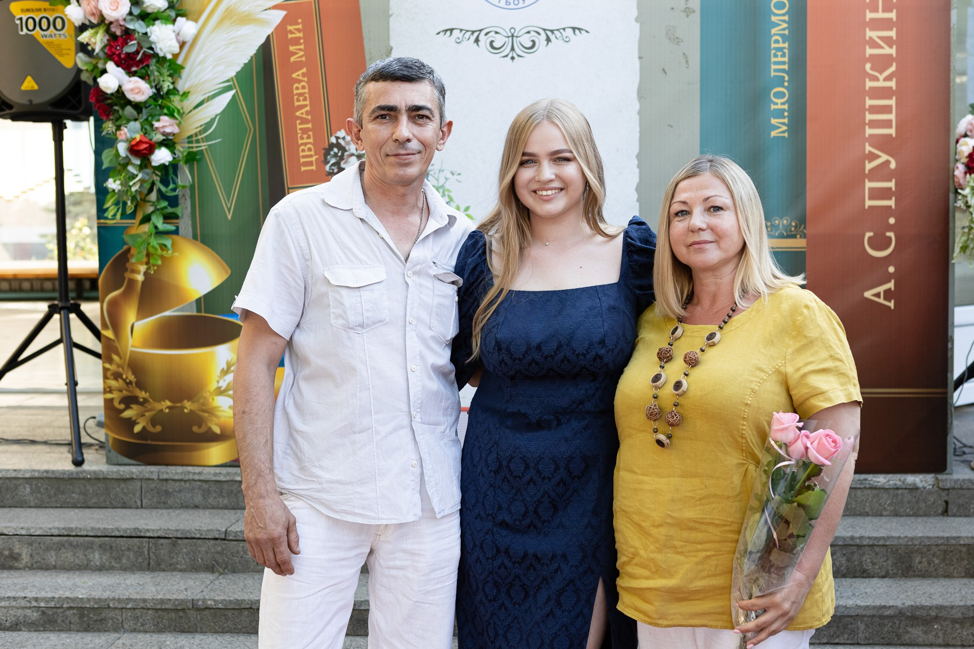 Фотосъёмка выпускного в школе. Свадебный фотограф, фотосъемка в Крыму, Севастополе, Симферополе, Ялте