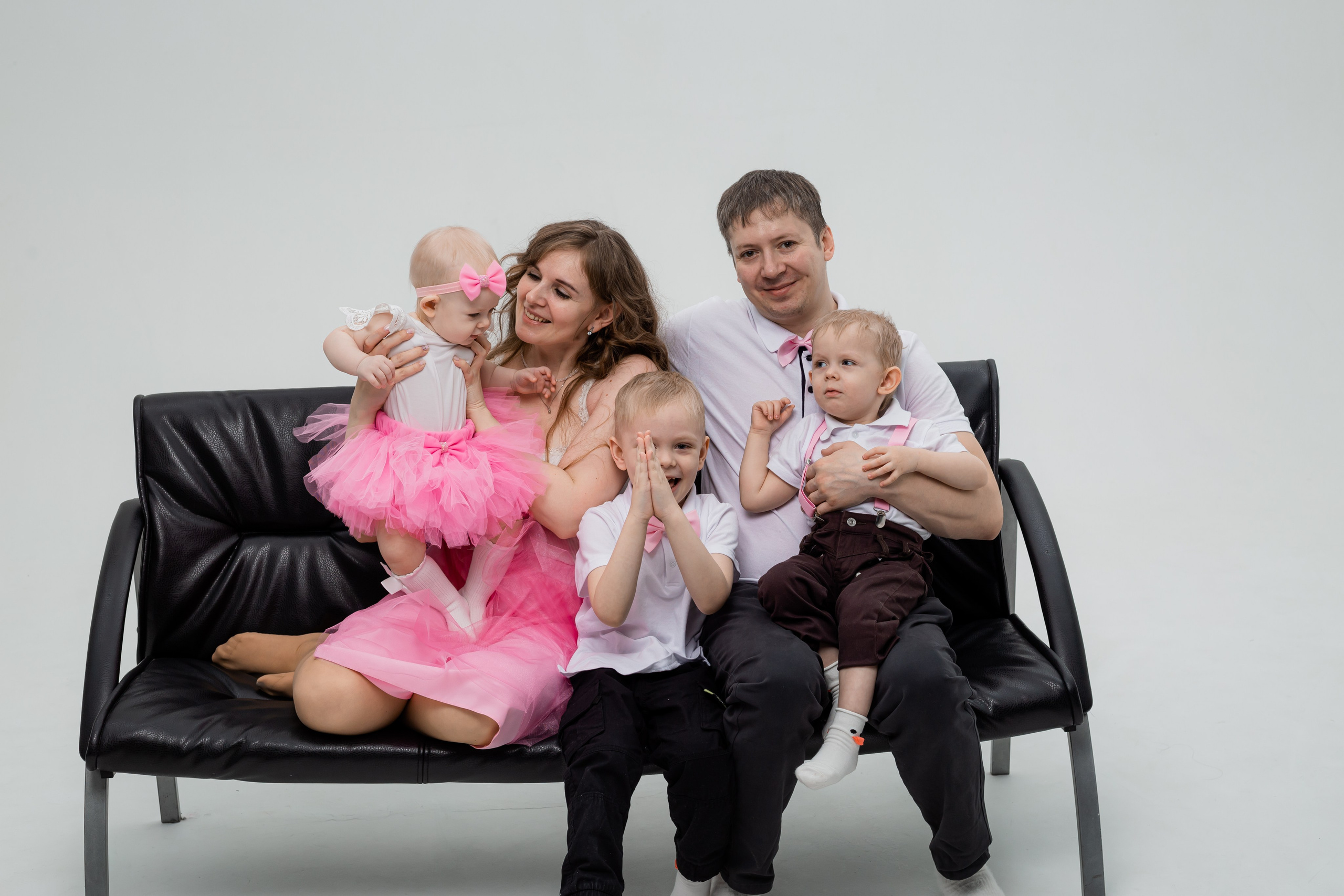 Большая тройка. Свадебный и женский фотограф в Санкт-Петербурге Муртеева Екатерина