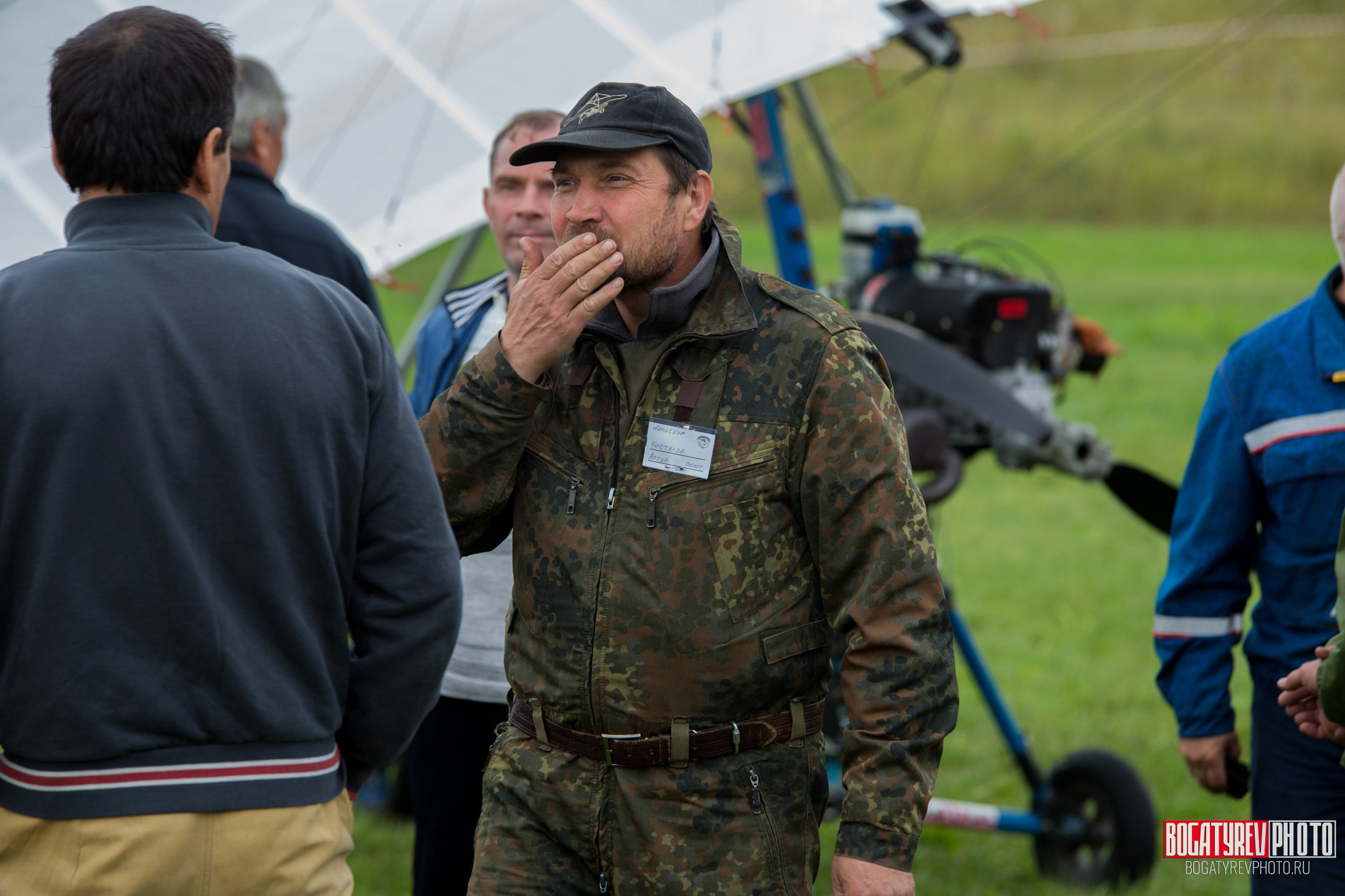 VII международный слёт Содружества любителей одноместных дельталётов МикроДельтОSS-2019. Профессиональный фотограф в Мценске и Орловской области