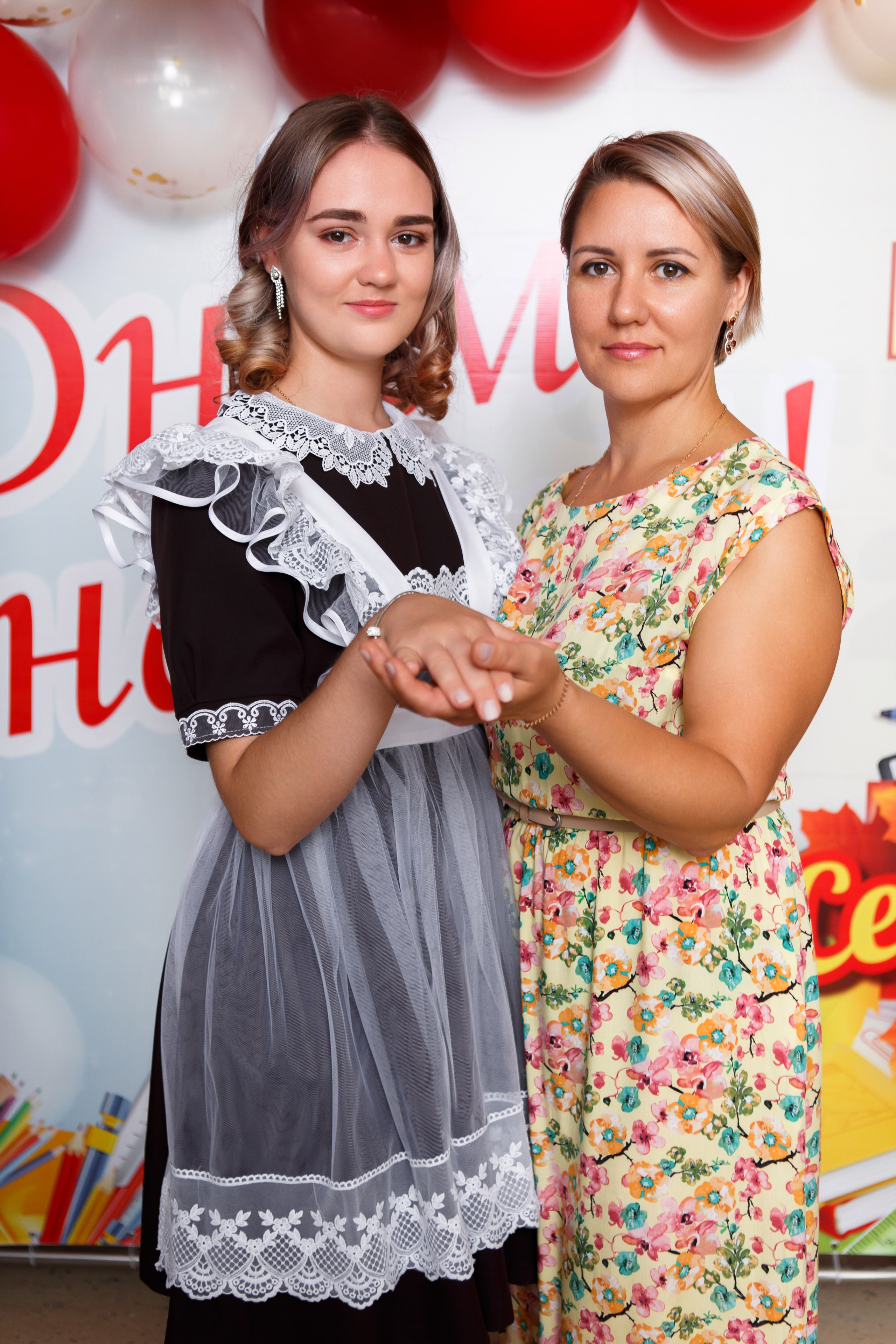 1 СЕНТЯБРЯ 2024 ГОДА — 9 ШКОЛА — ФОТОСЕССИЯ С РОДИТЕЛЯМИ. Профессиональный фотограф в Мценске и Орловской области