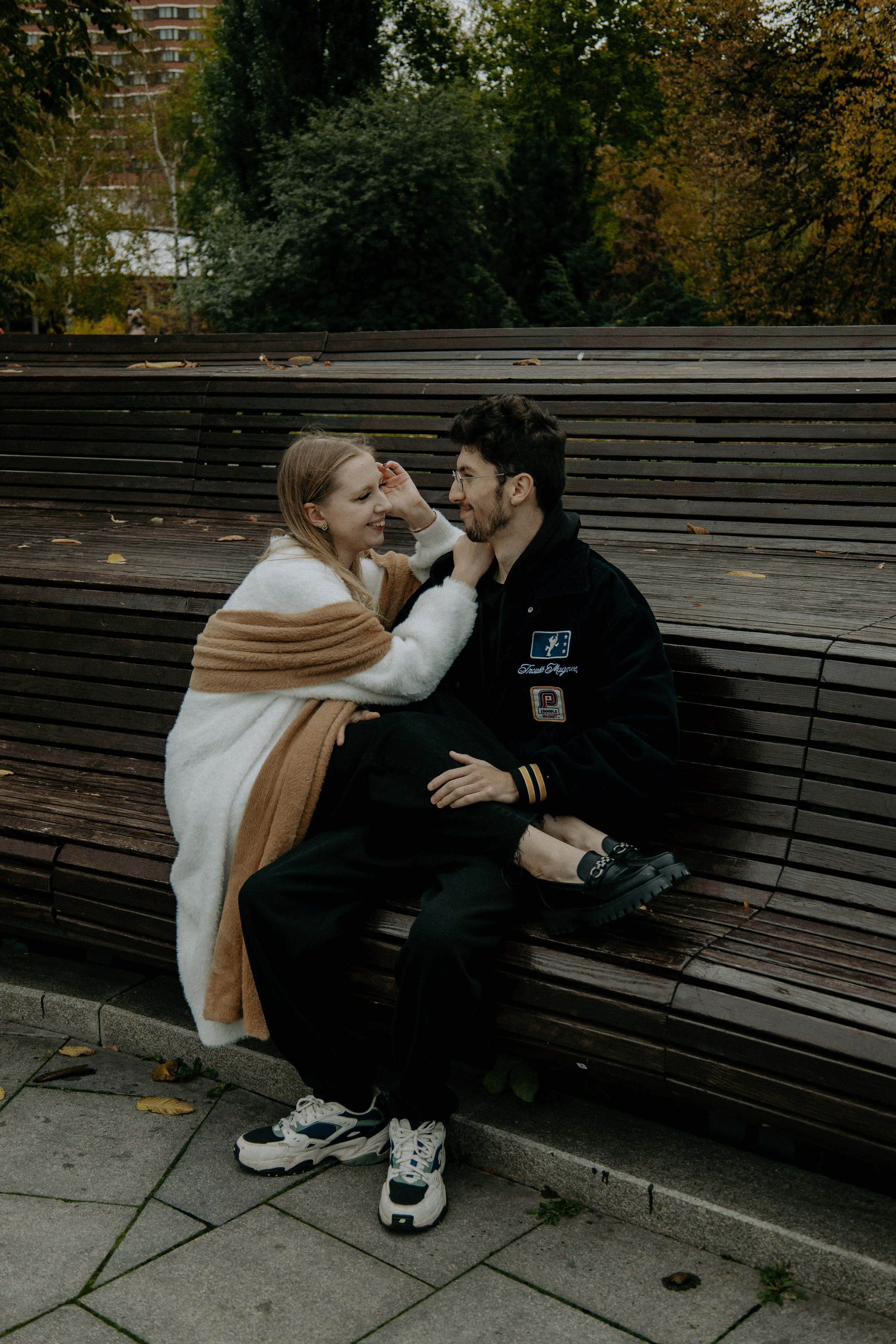 Юля и Вадим. Фотограф Москва Даниил Демидов