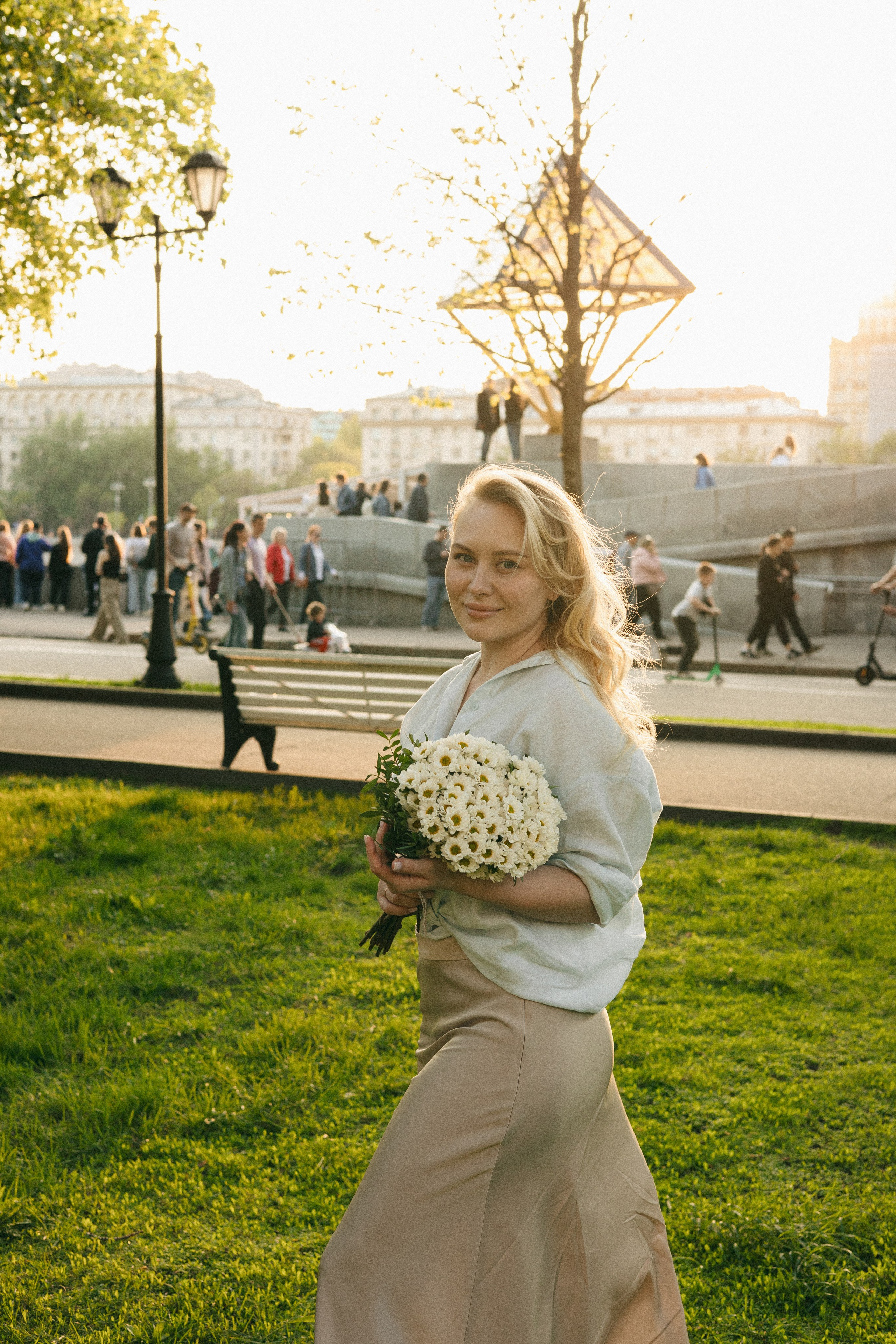 Елизавета. Фотограф Москва Даниил Демидов
