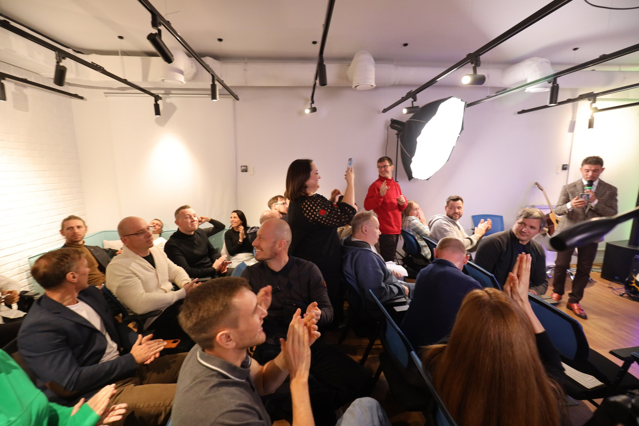 МастерМайнд 1.2. Съемка в студии под ваш запрос, студийные съемки, фотографии архитектурных объектов — Александр Евстигнеев — фотограф Москва