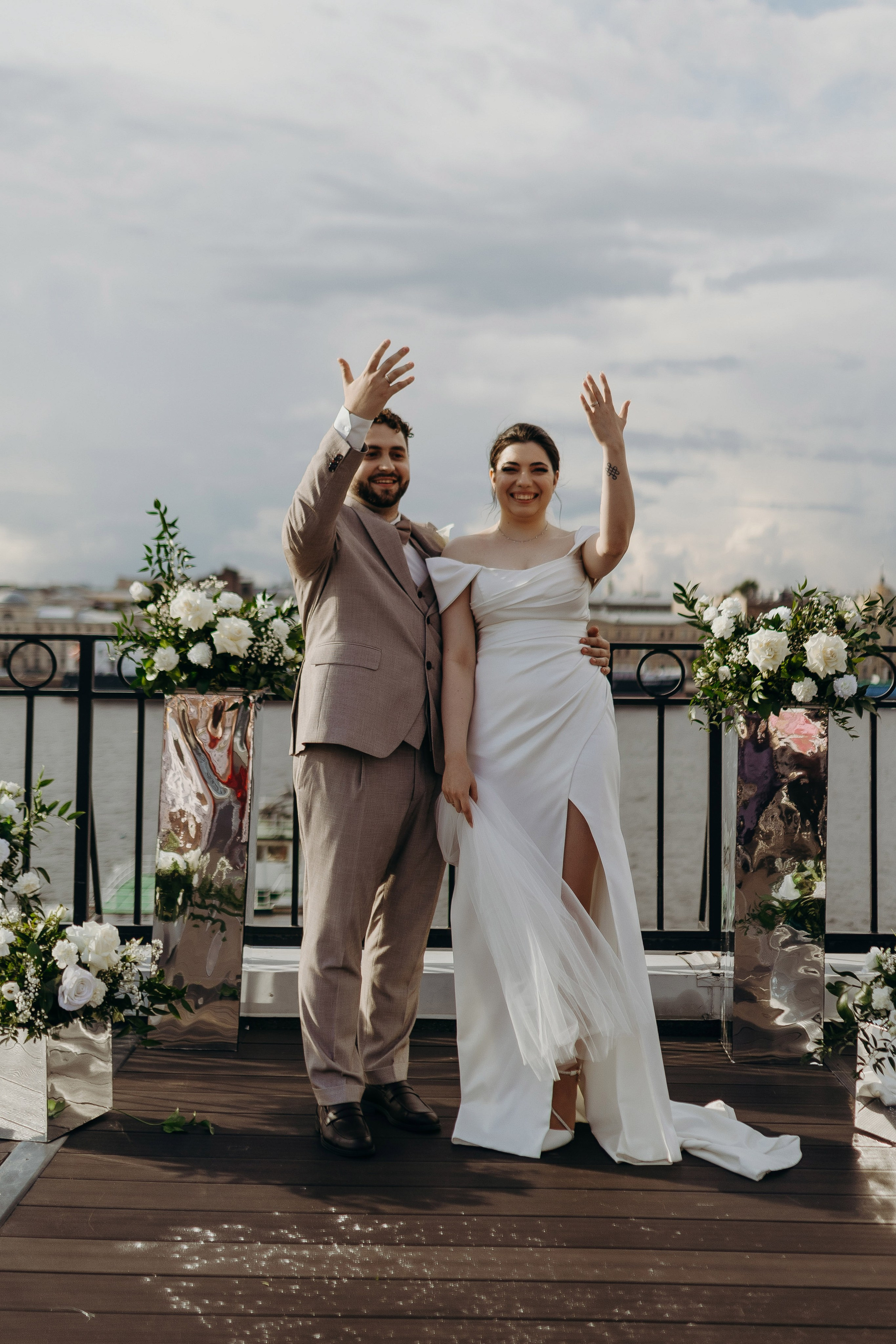 Wedding day 01.08.24. Свадебный фотограф в Санкт-Петербурге