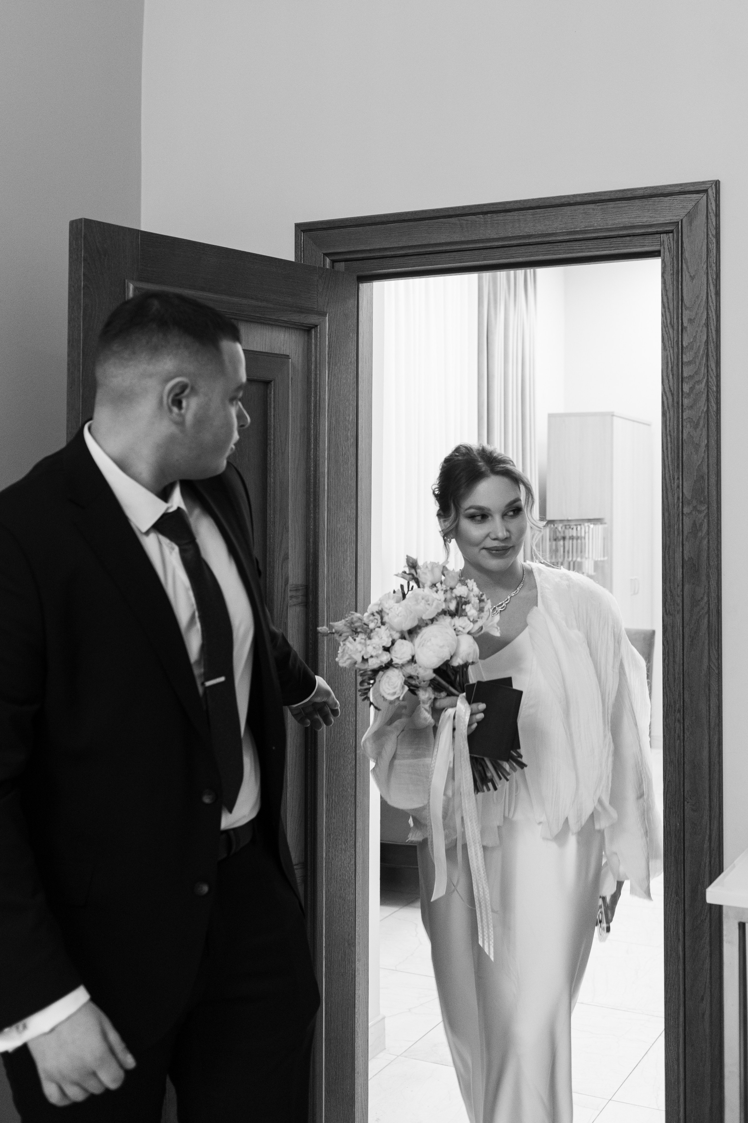 Евгений и Юлия. Главная