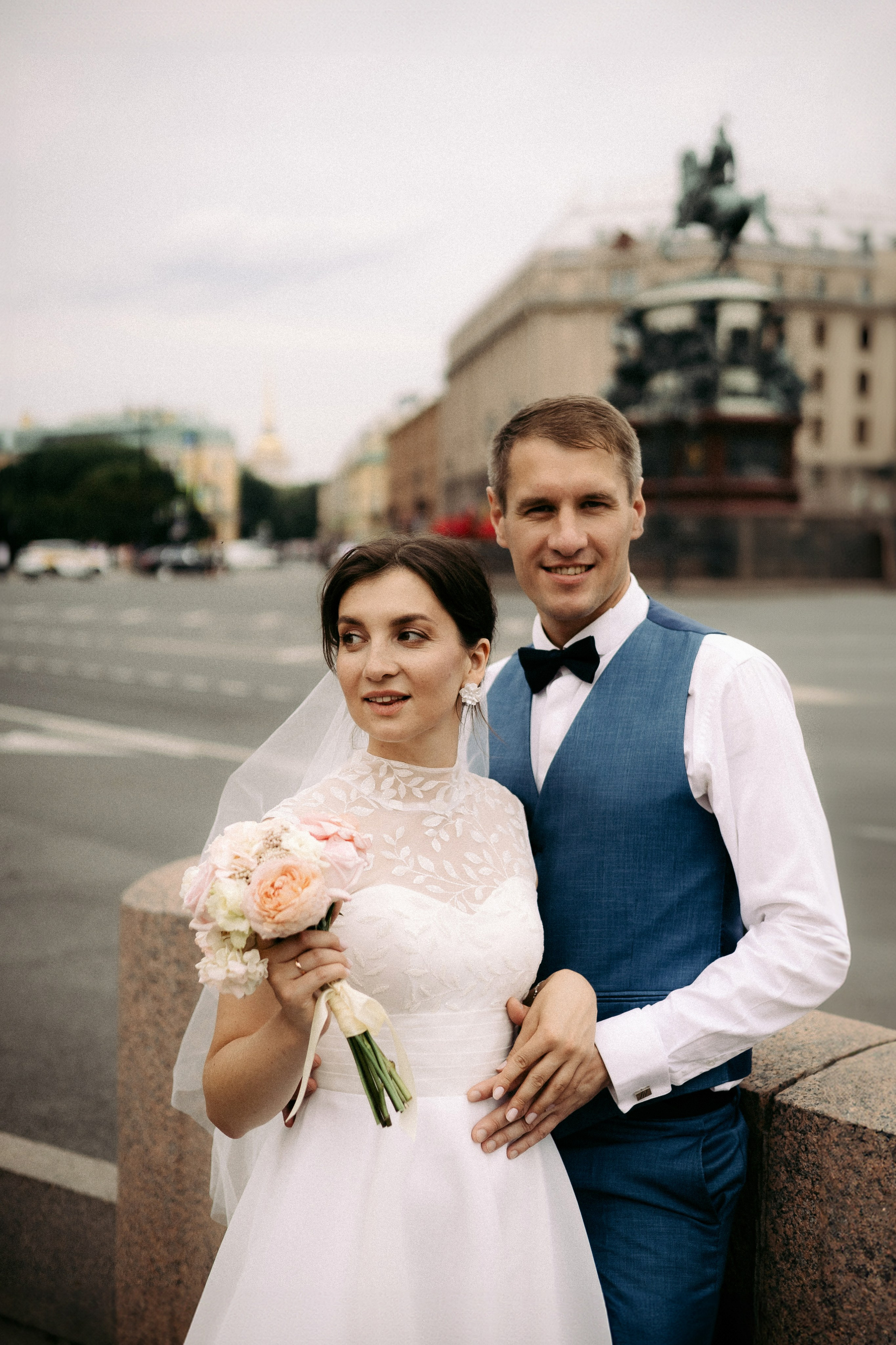 Анастасия и Сергей