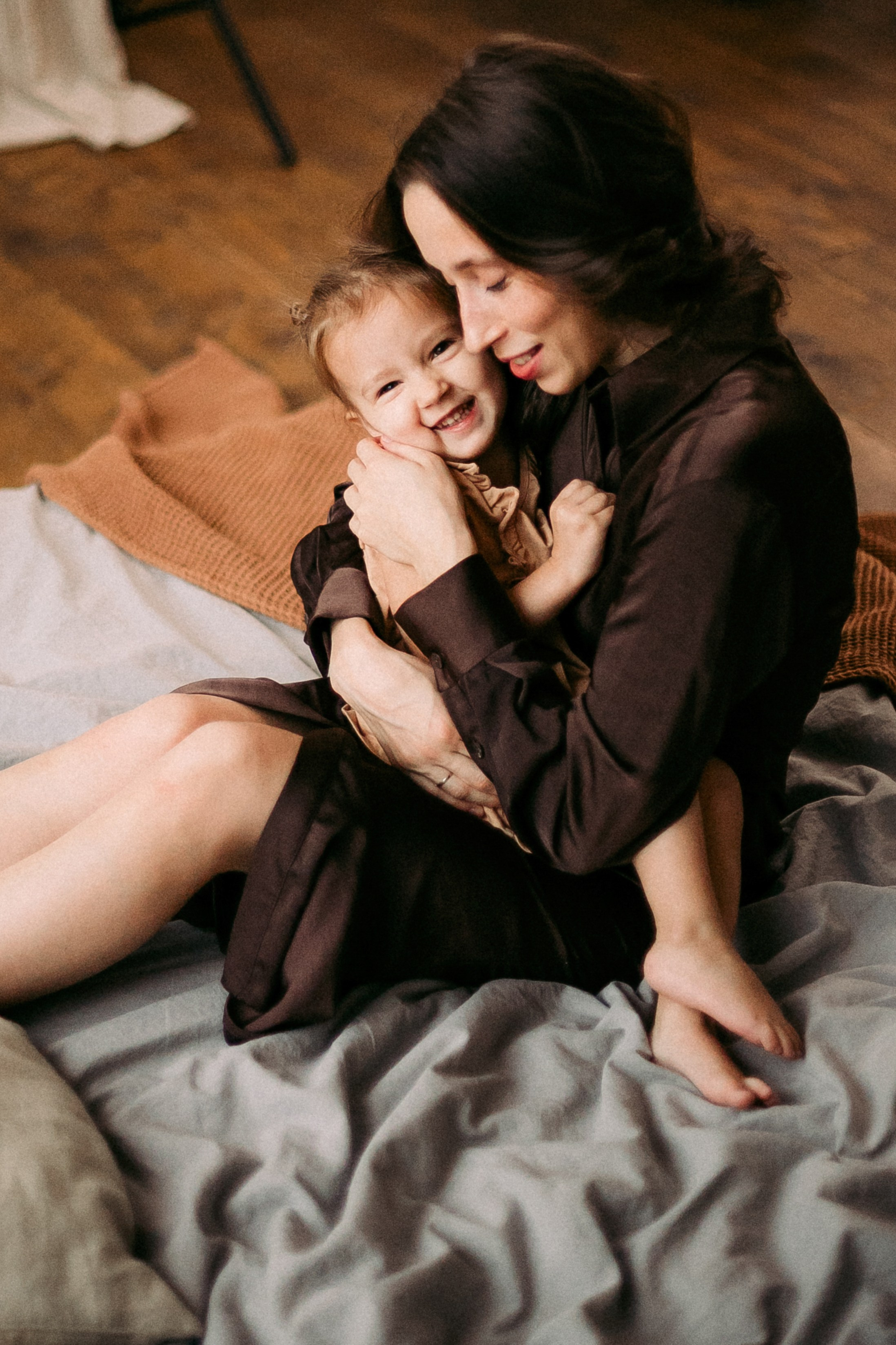 Соня и Миша