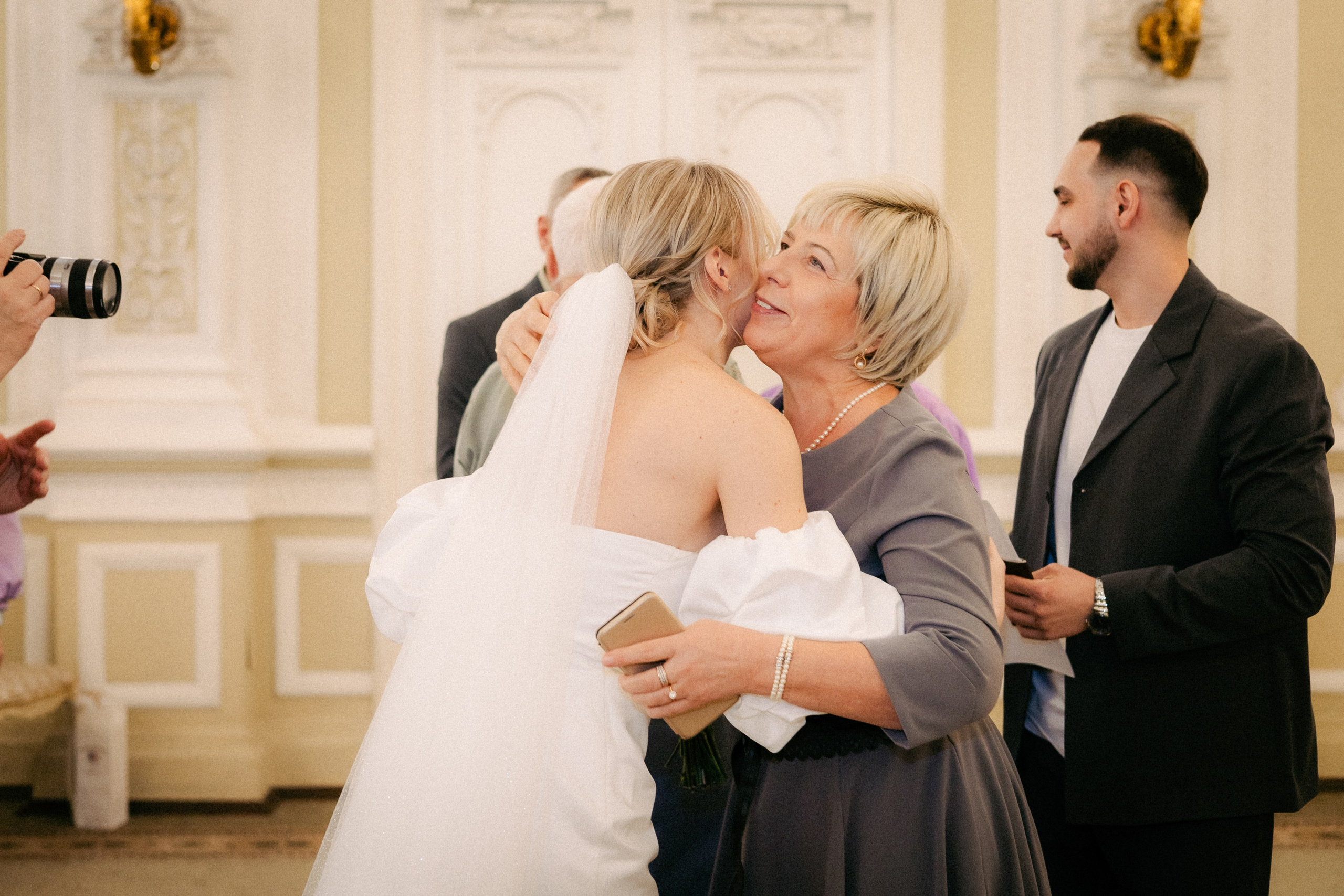 Анна и Семён