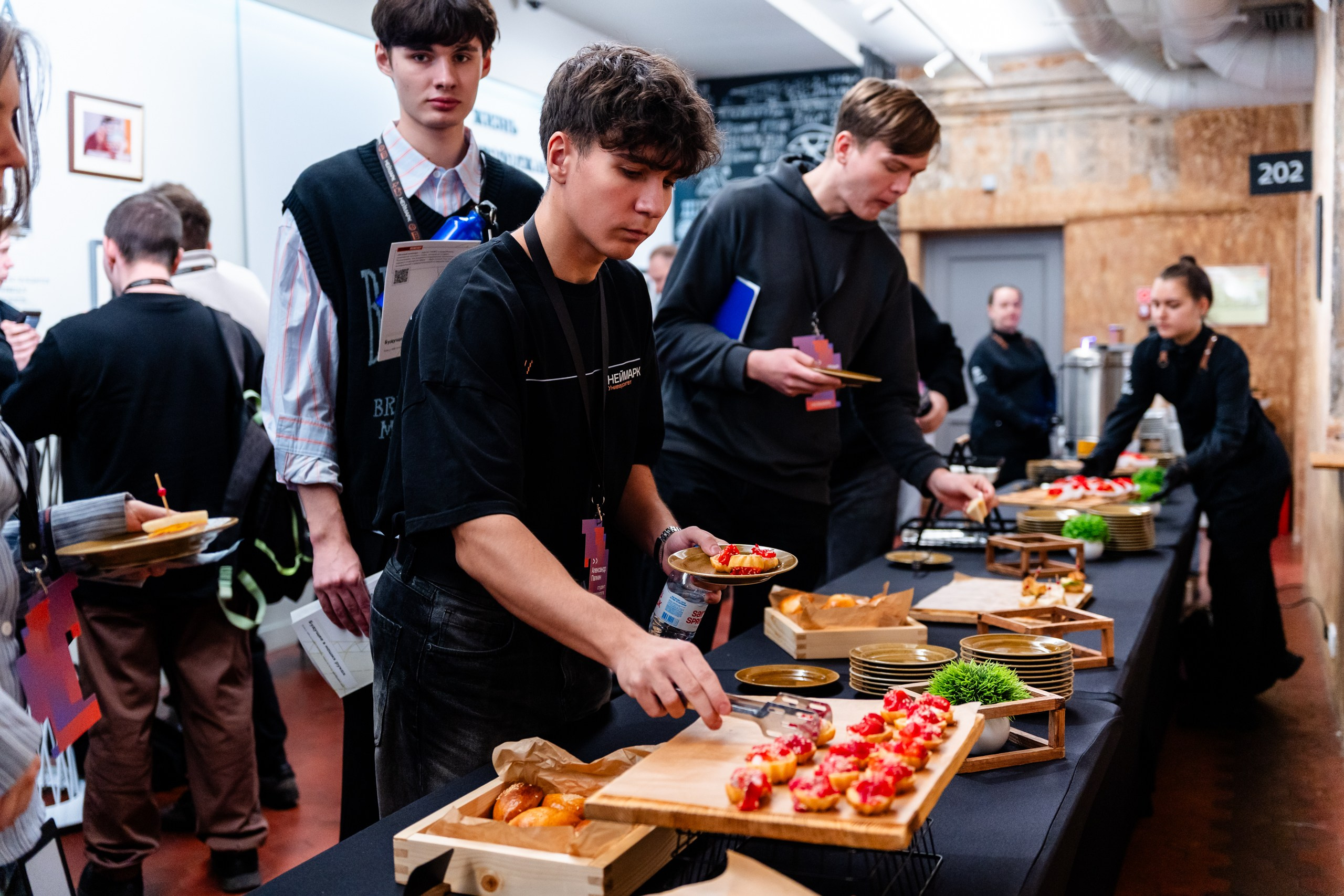 День Неймарк. Репортажный и портретный фотограф в Нижнем Новгороде Максим Горшков