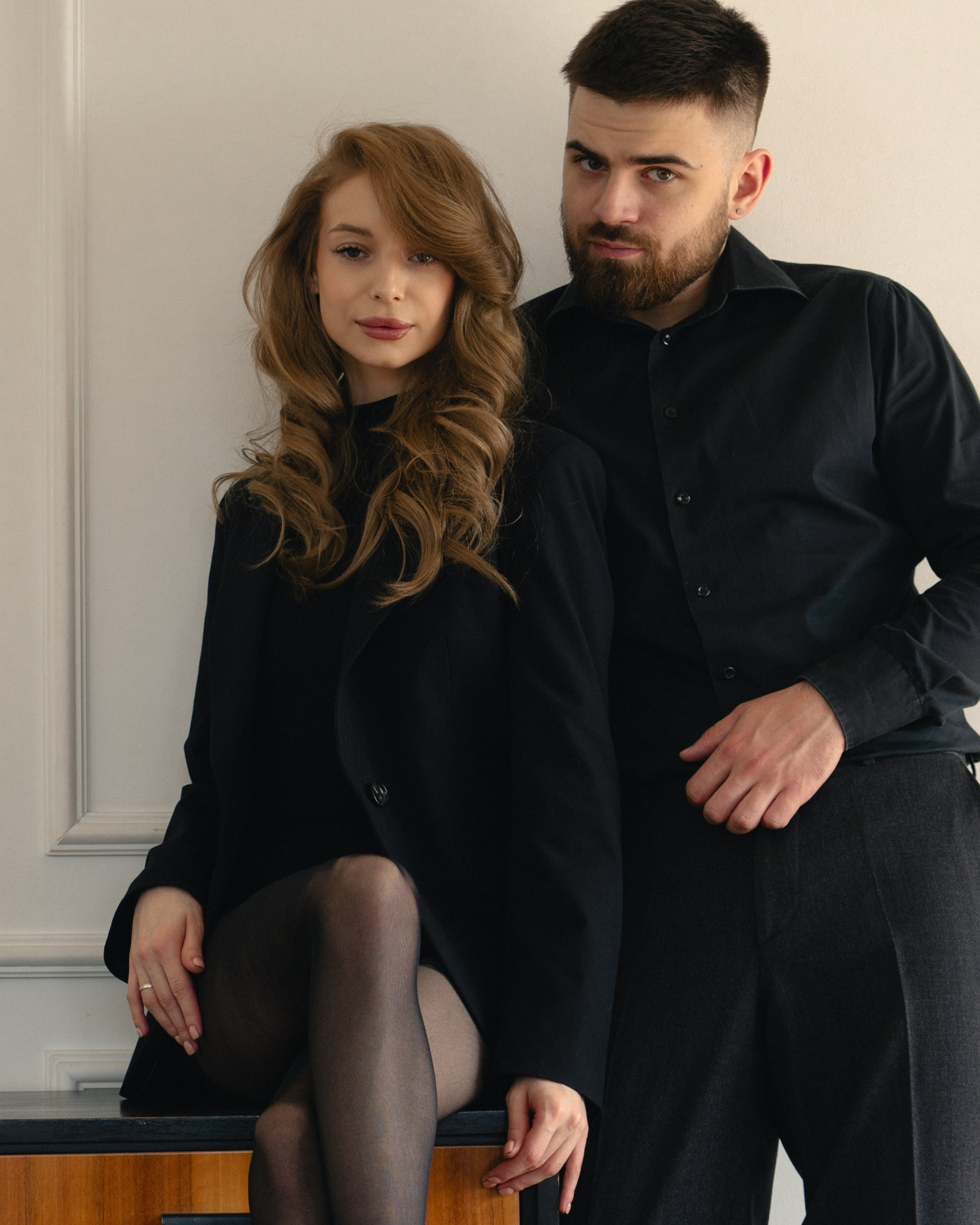 Love story. Фотограф Вероника Балабанова, Москва