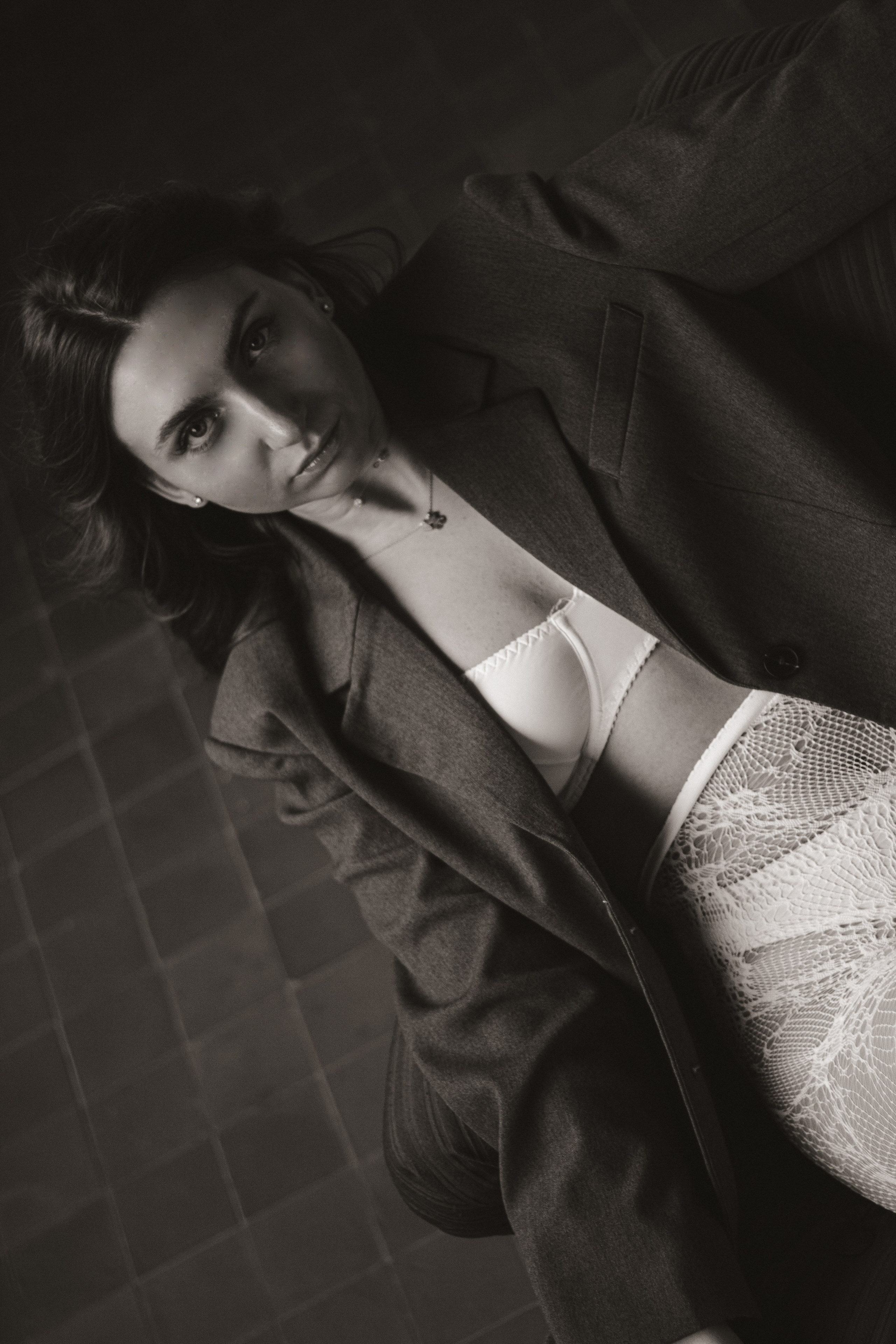 Studio. Портретный фотограф в Москве Вероника Калугина