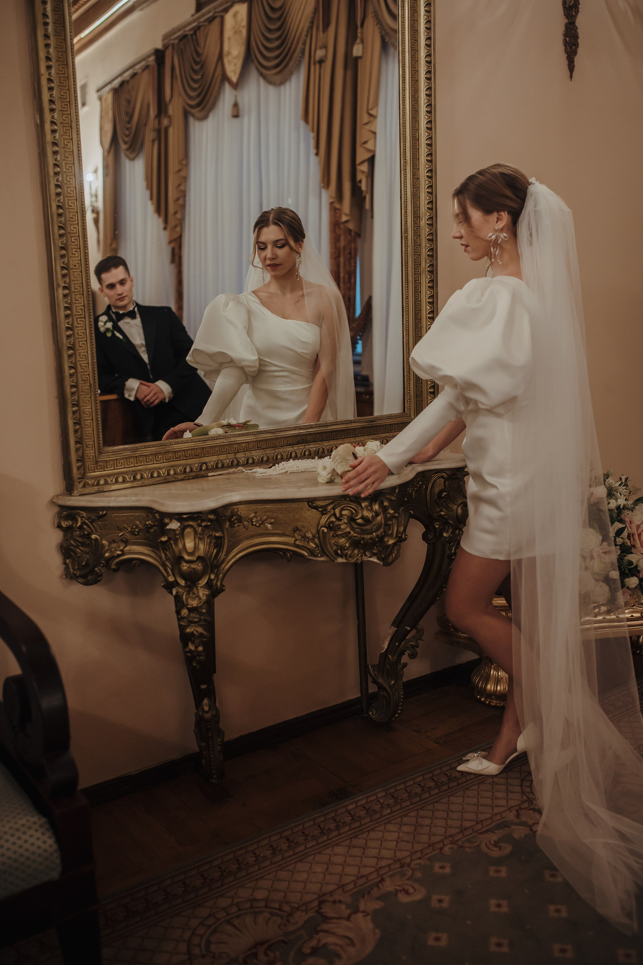 Анна & Егор. Семейный и Свадебный фотограф в Санкт-Петербурге Плохая Екатерина