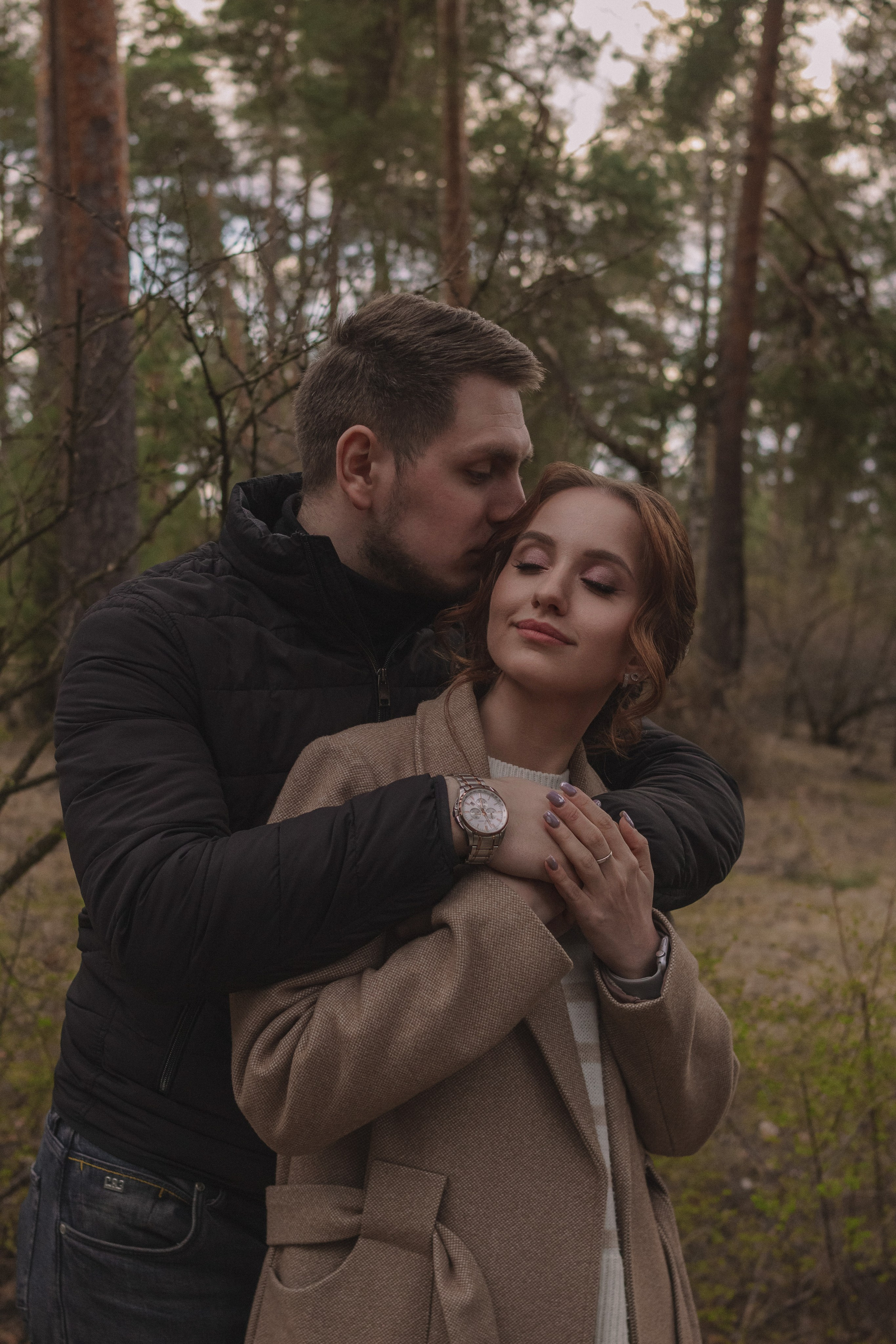 Андрей & Екатерина. Фотограф в Нижнем Новгороде Соловьева Анастасия