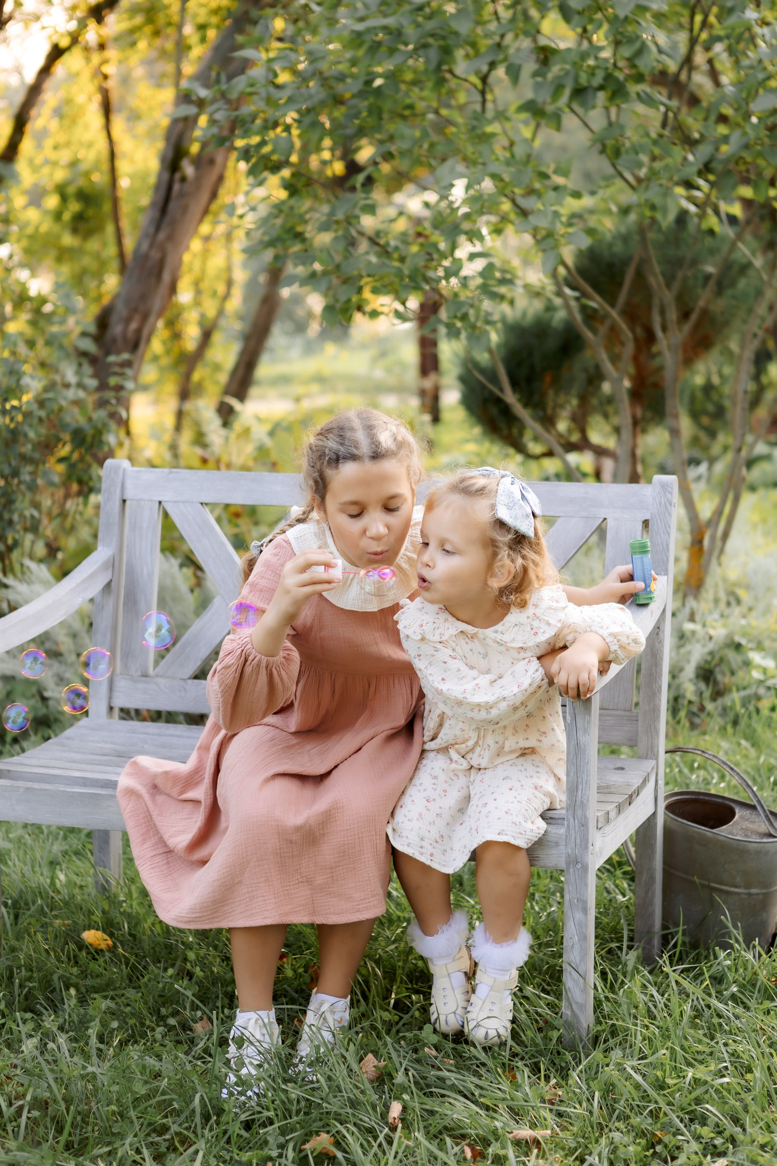 Семейная фотосессия на веранде. Зотова Алена — семейный и женский фотограф в Зеленограде
