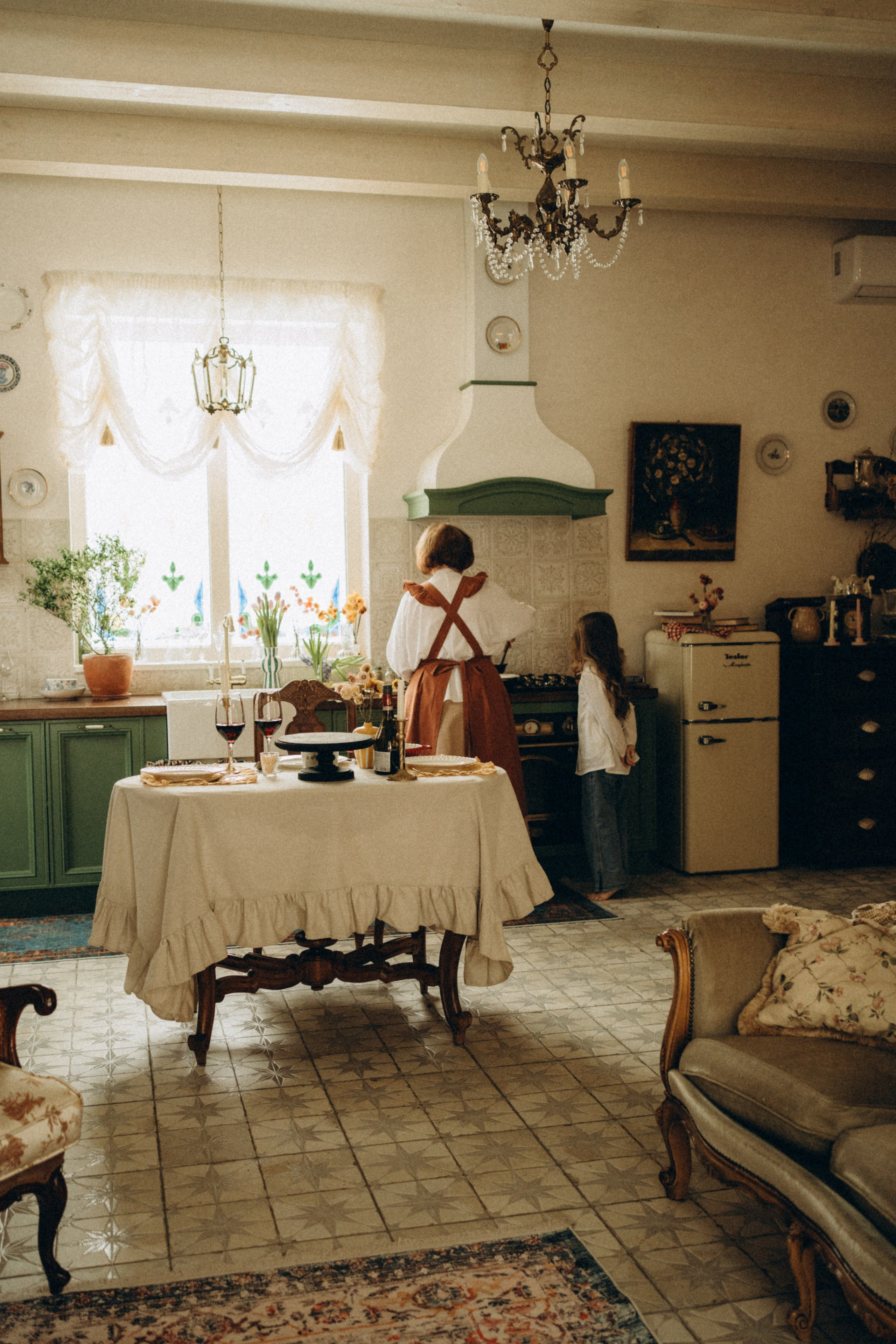 Готовим пасту!. Семейный и детский фотограф и видеограф в Москве, Серпухове и Тарусе Валерия Сорокина