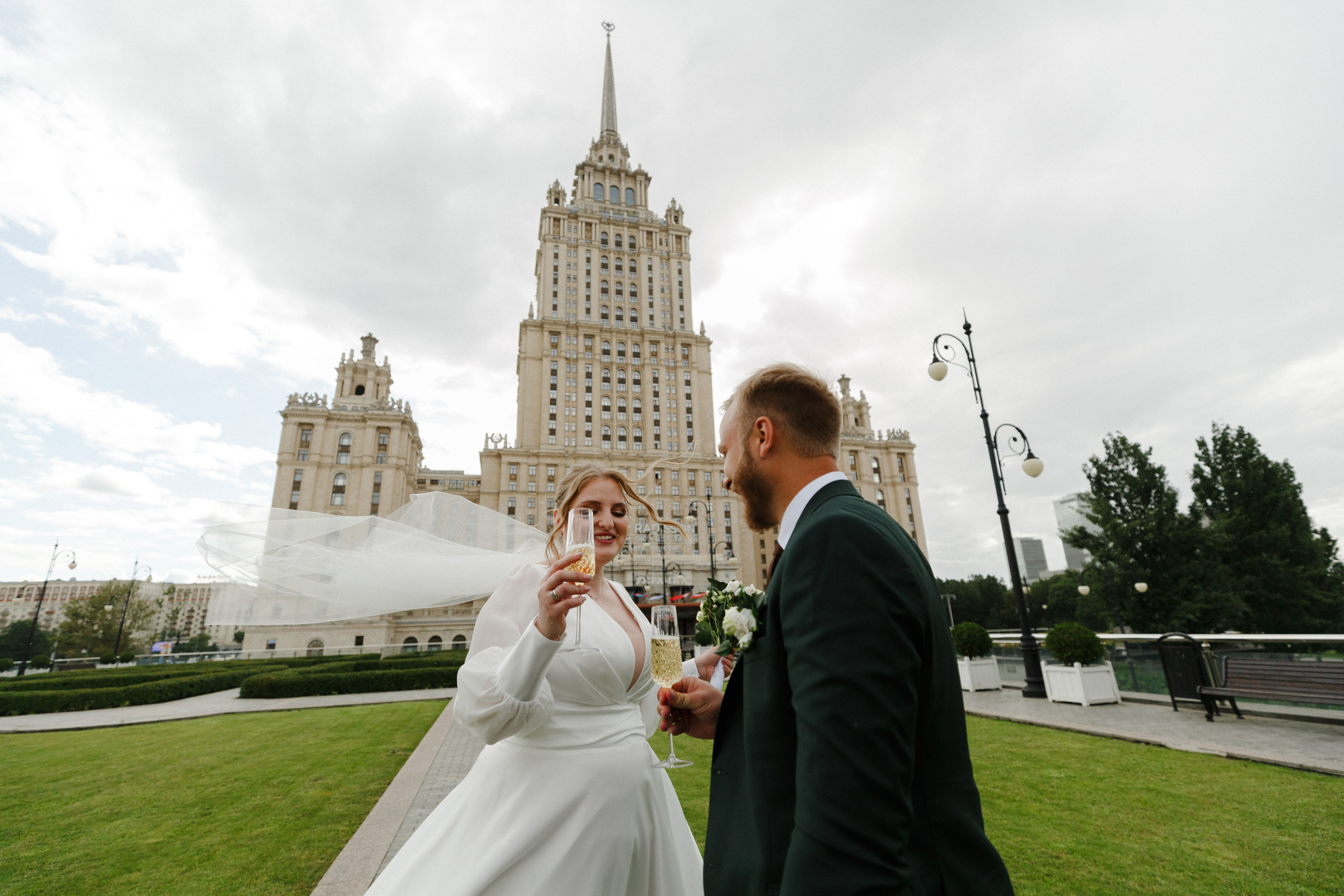 Саша и Настя. Фотограф в Москве — Евгения Прокопенко