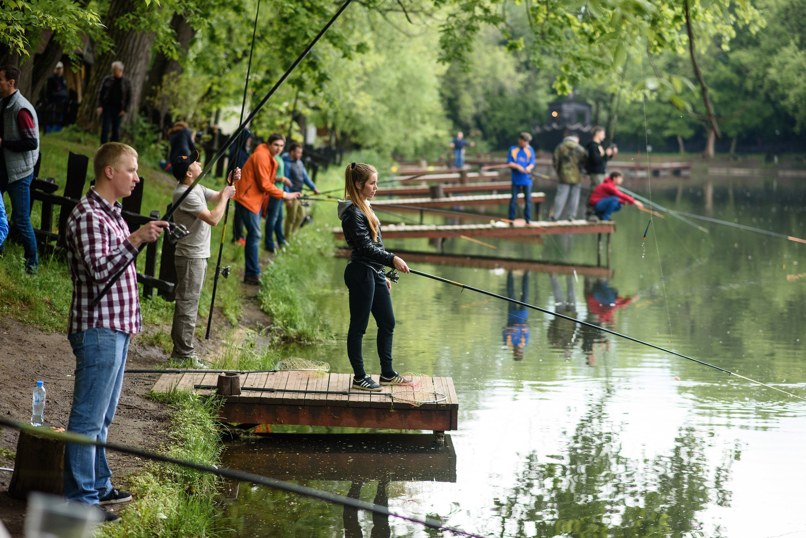 Тимбилдинг. Алексей Мигачёв фотограф и видеооператор в Москве