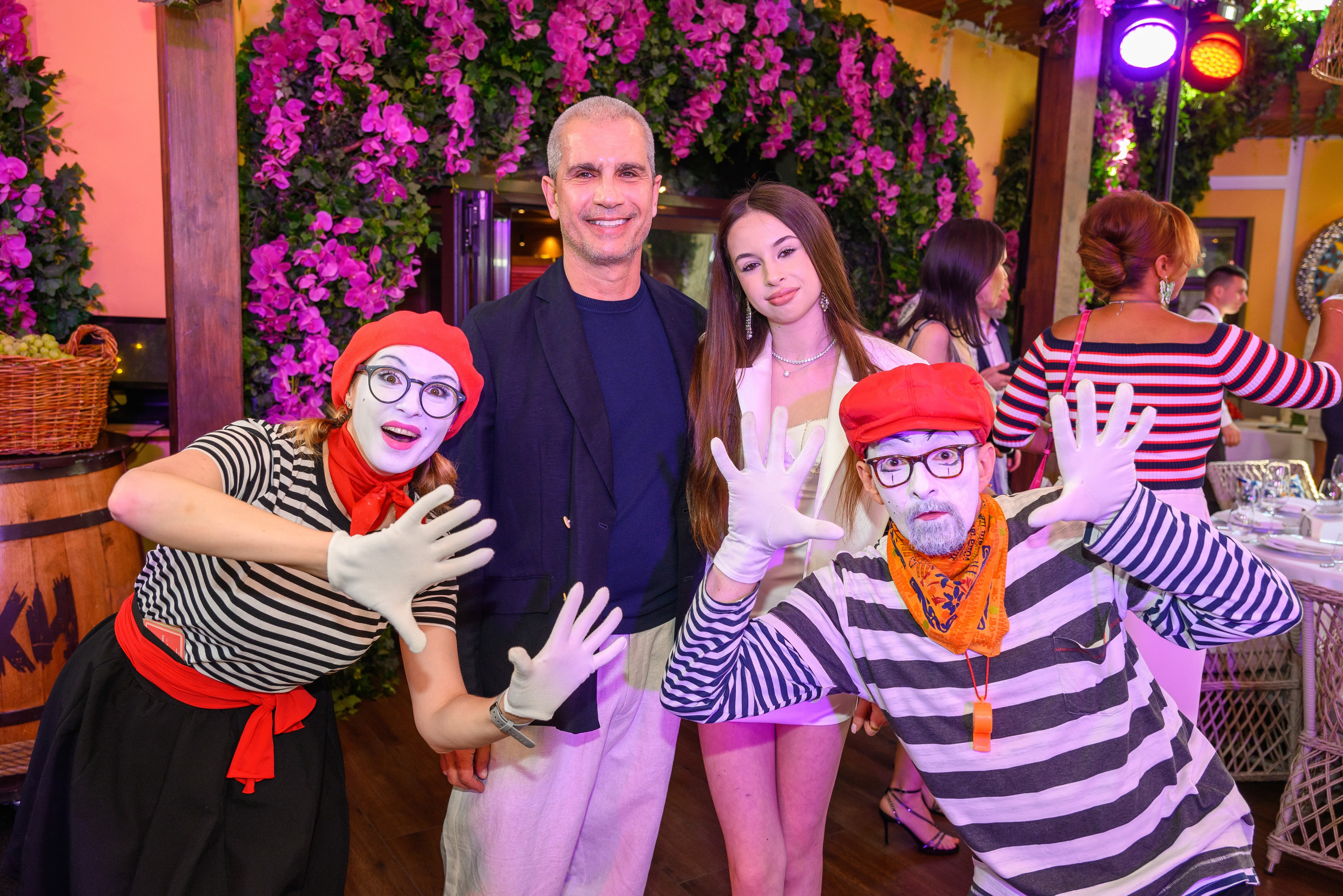 Вечеринки. Алексей Мигачёв фотограф и видеооператор в Москве