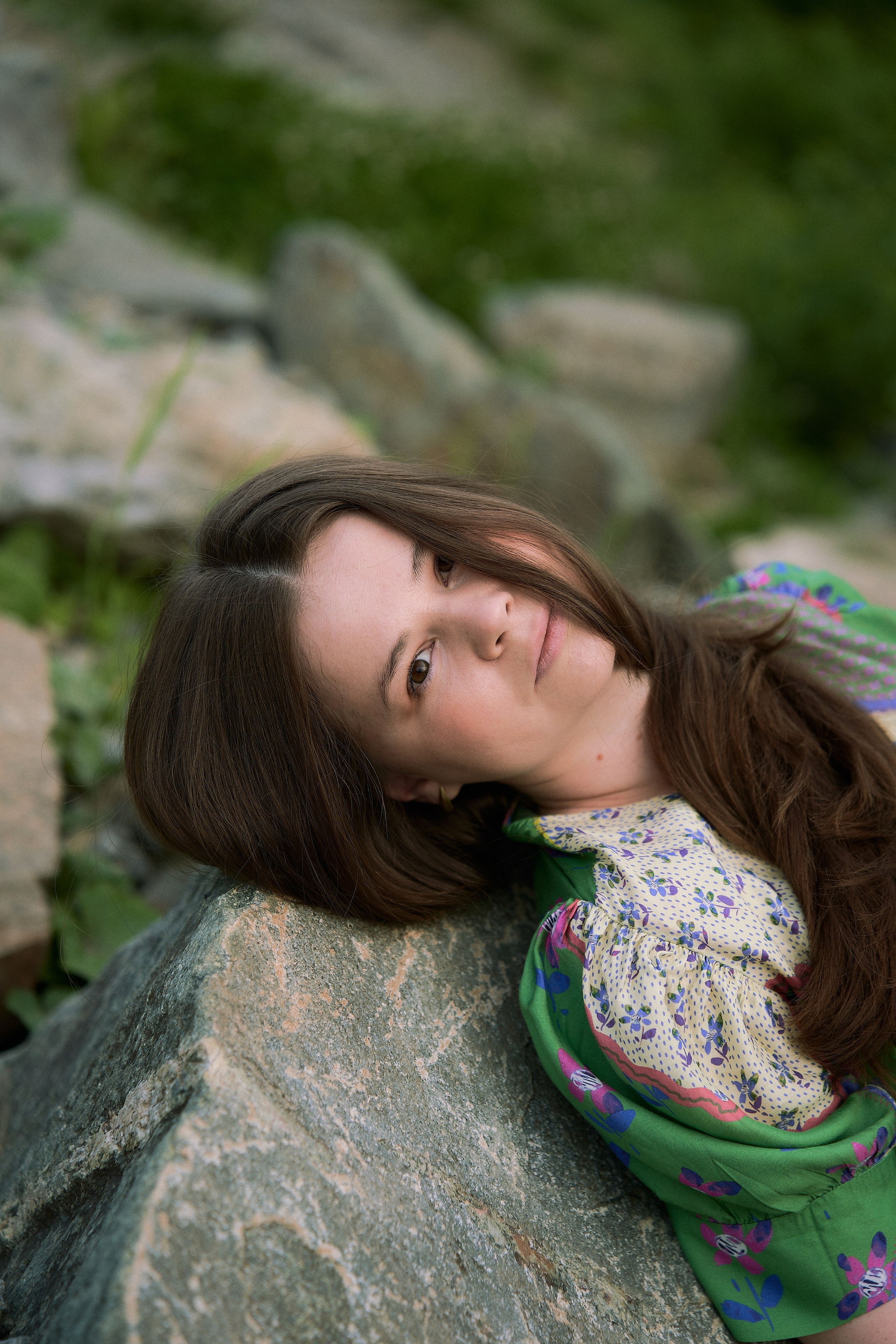 Анна. Фотограф Вика Фадина, Екатеринбург