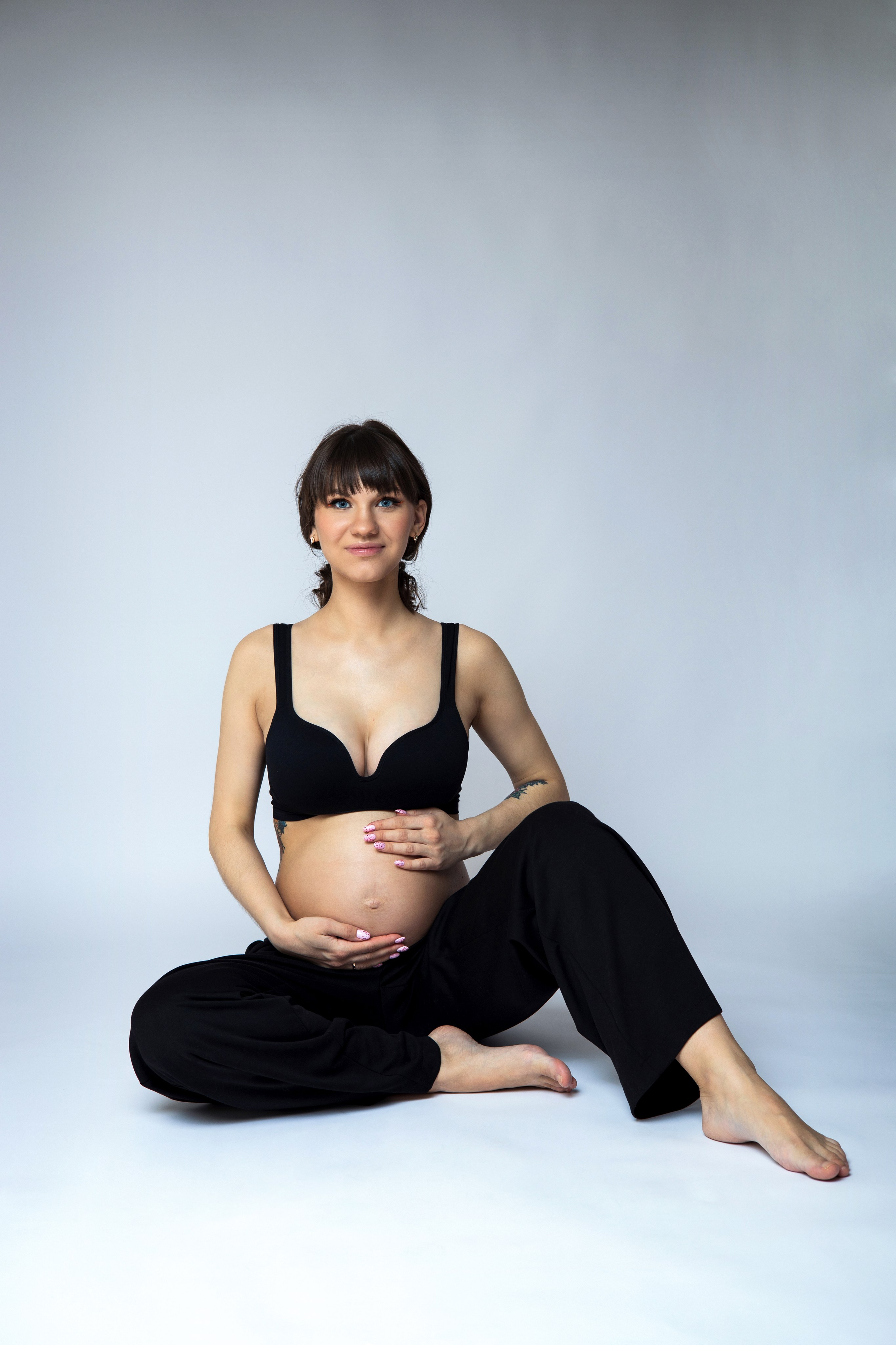 В ожидании. Фотограф новорожденных в Москве и Московской области Татьяна Ермакова