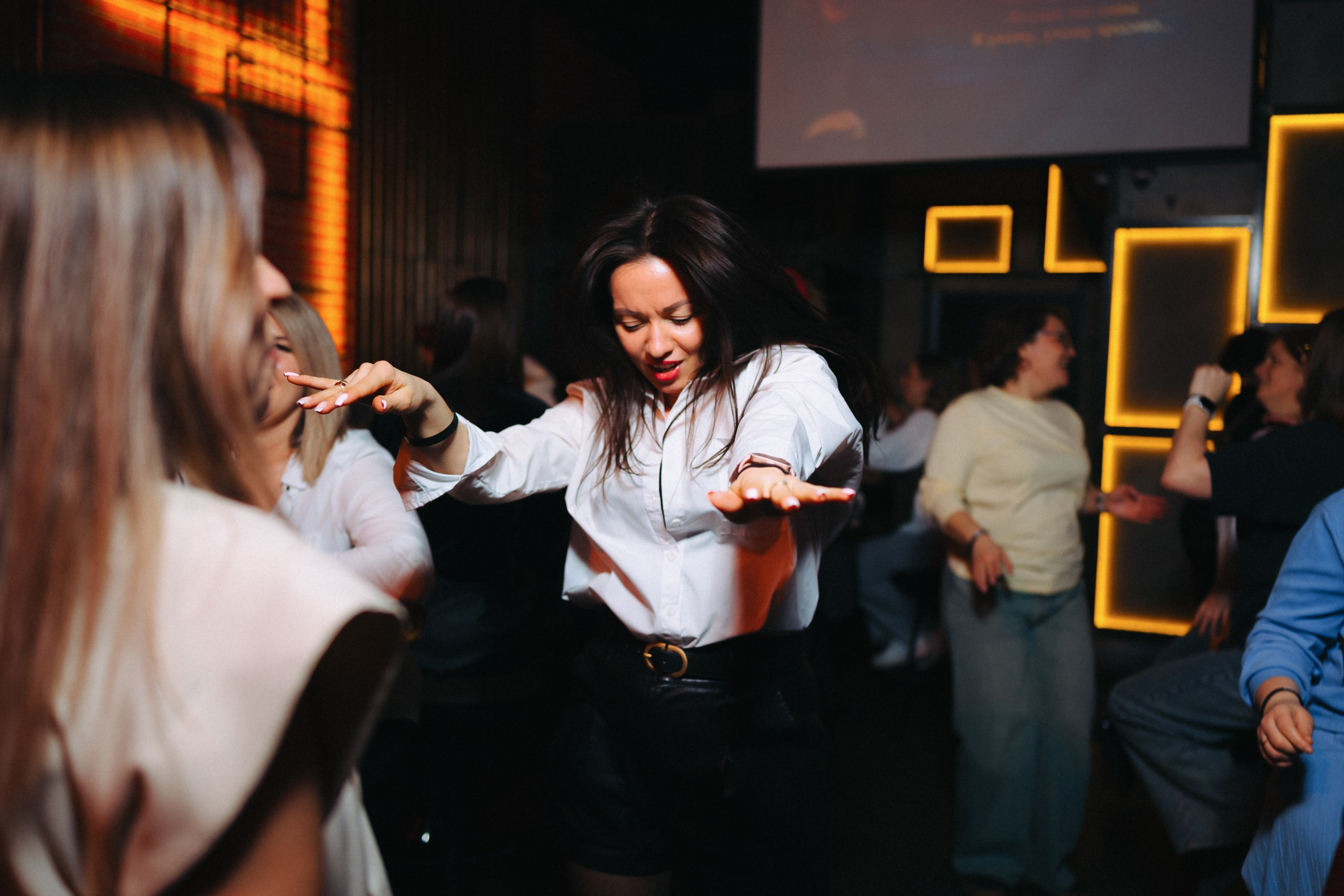 Фотосъёмка интерактивной игры «Музыкальное лото». Komonev