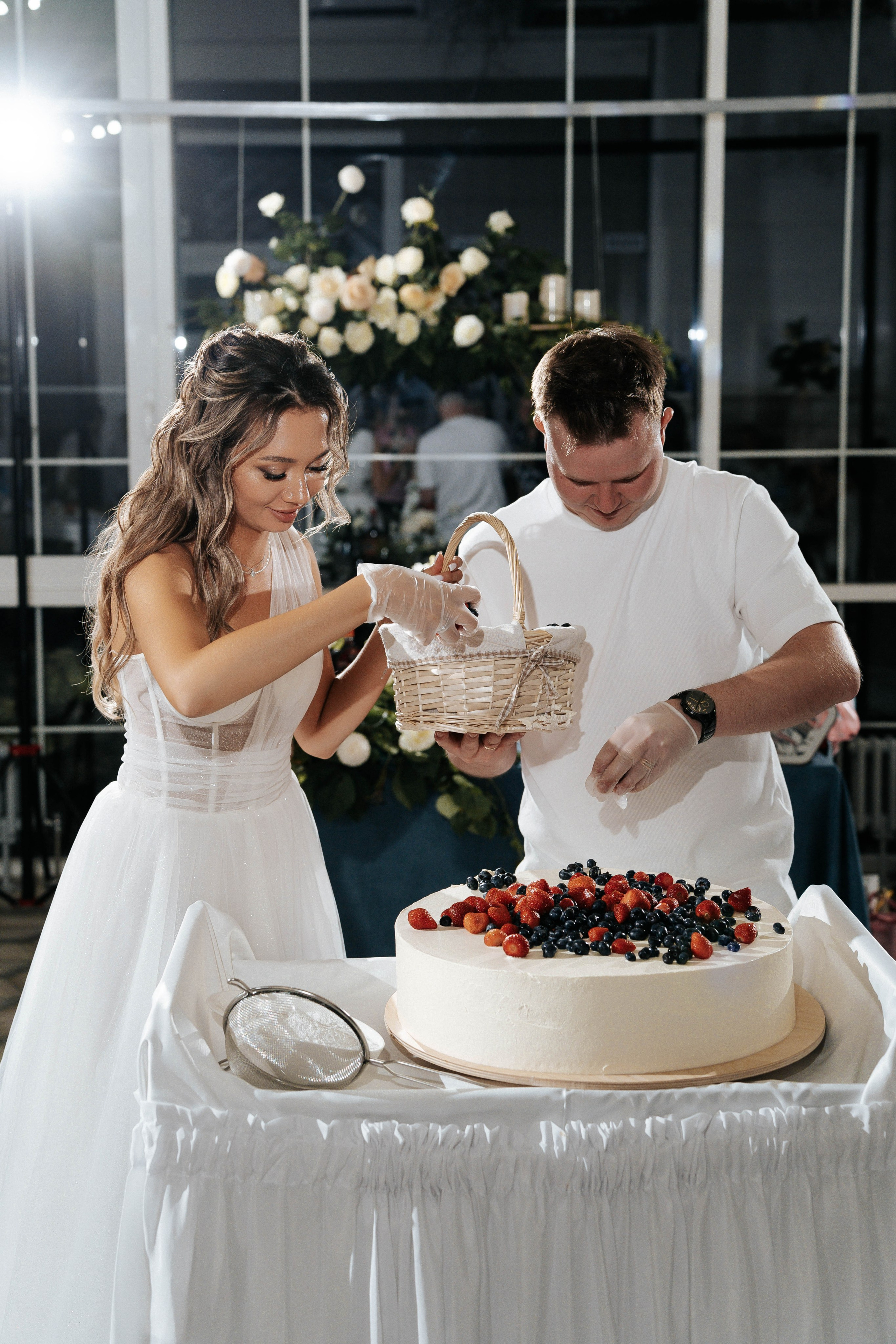 Oleg & Alexandra. Свадебный фотограф в Воронеже Самохина Екатерина
