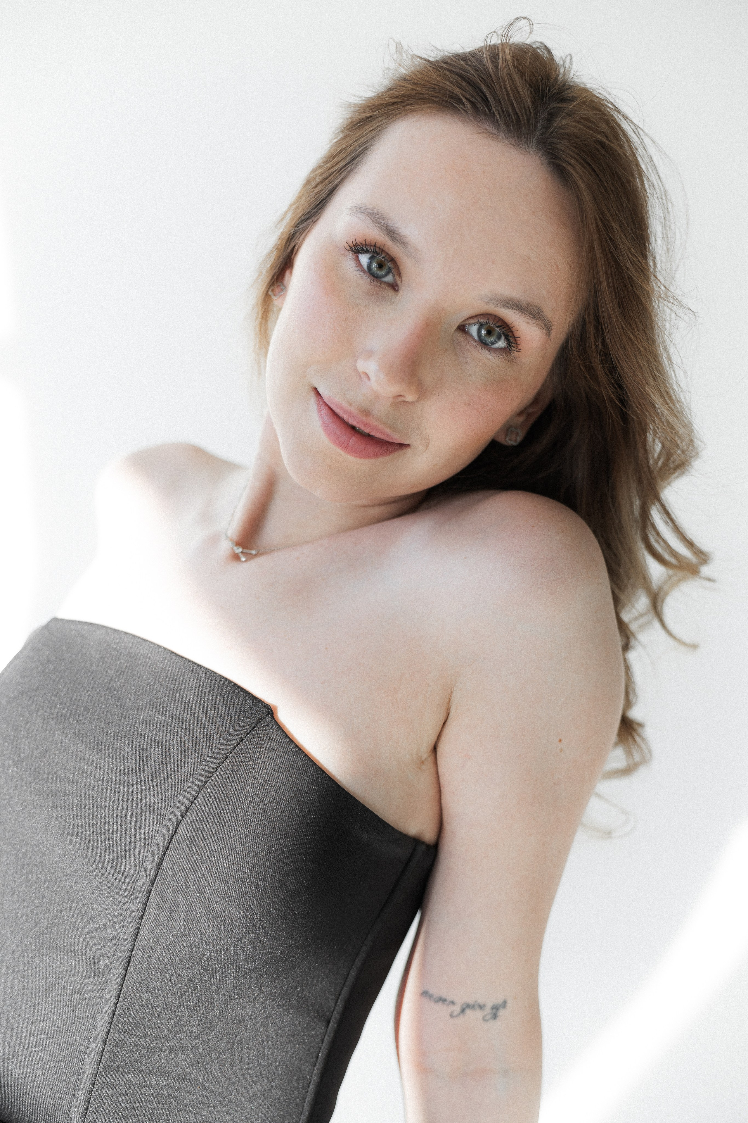 Студийная съемка Ралина. Главная