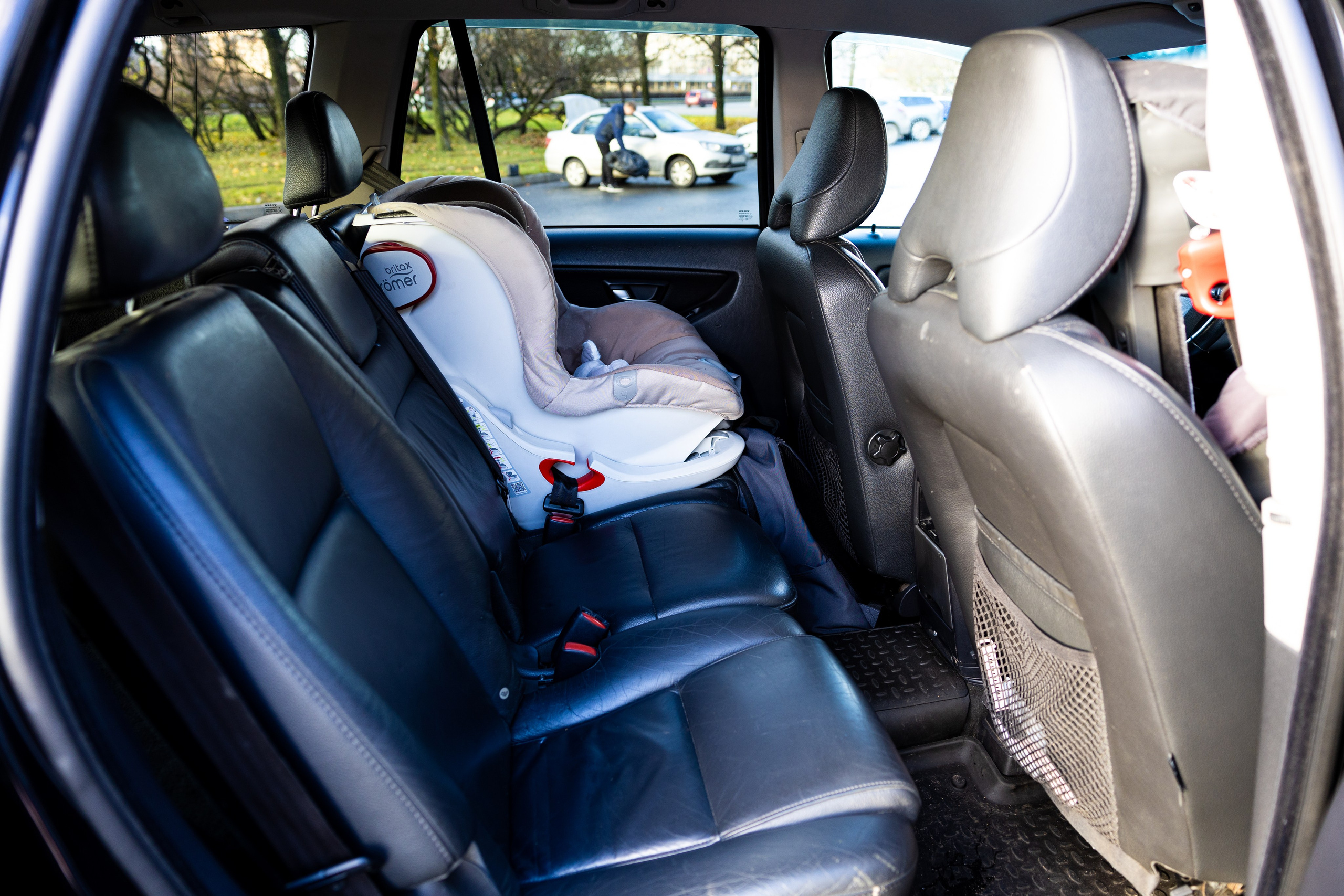 Вольво ХС90. Репортажный фотограф Санкт-Петербург | Роман Карбышев