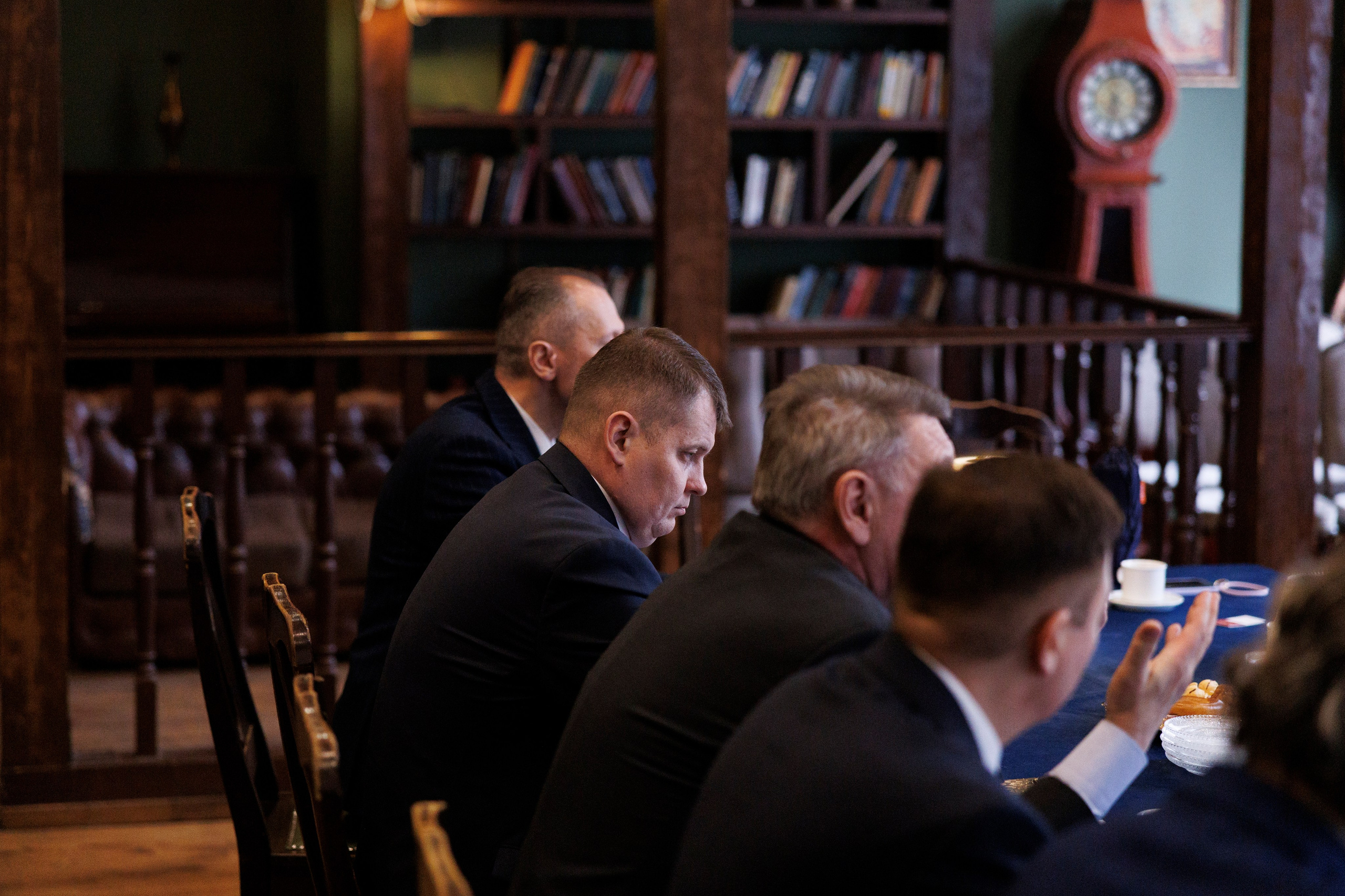Репортажная съемка бизнес-встреч и конференций в СПб | Роман Карбышев. Репортажный фотограф | Снимки за 3 дня | СПБ и ЛО