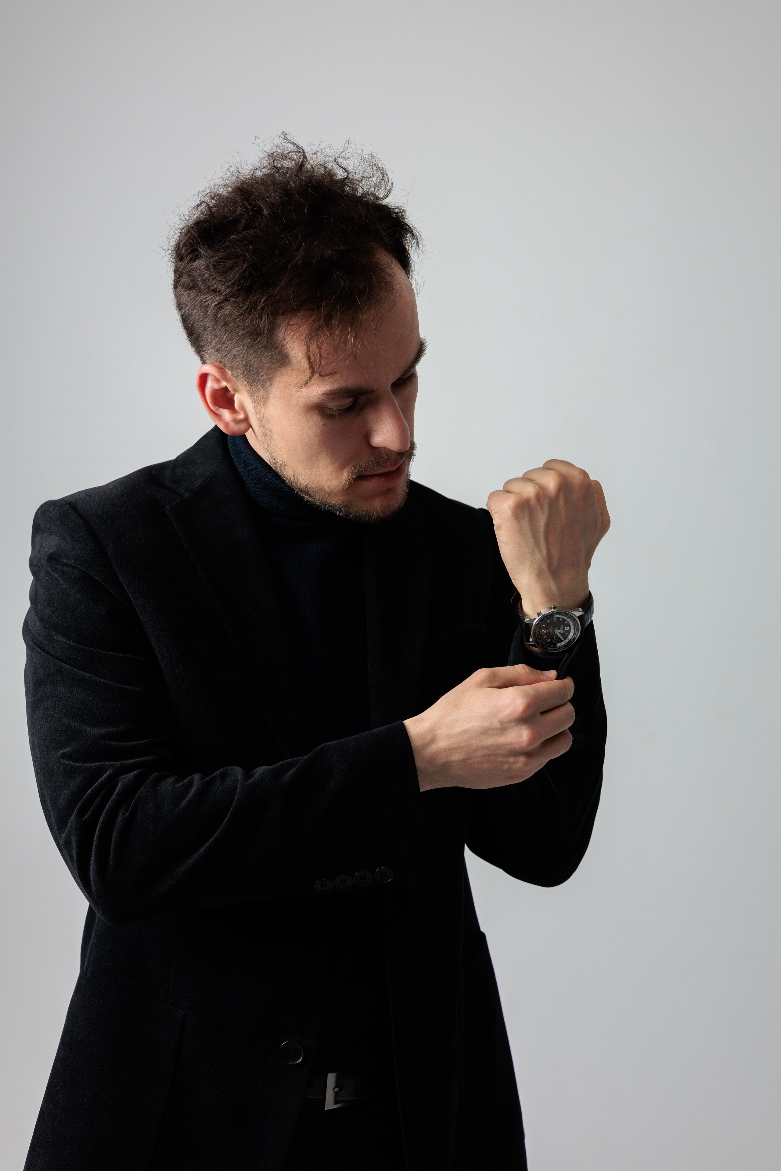 Александр. Репортажный фотограф Санкт-Петербург | Роман Карбышев