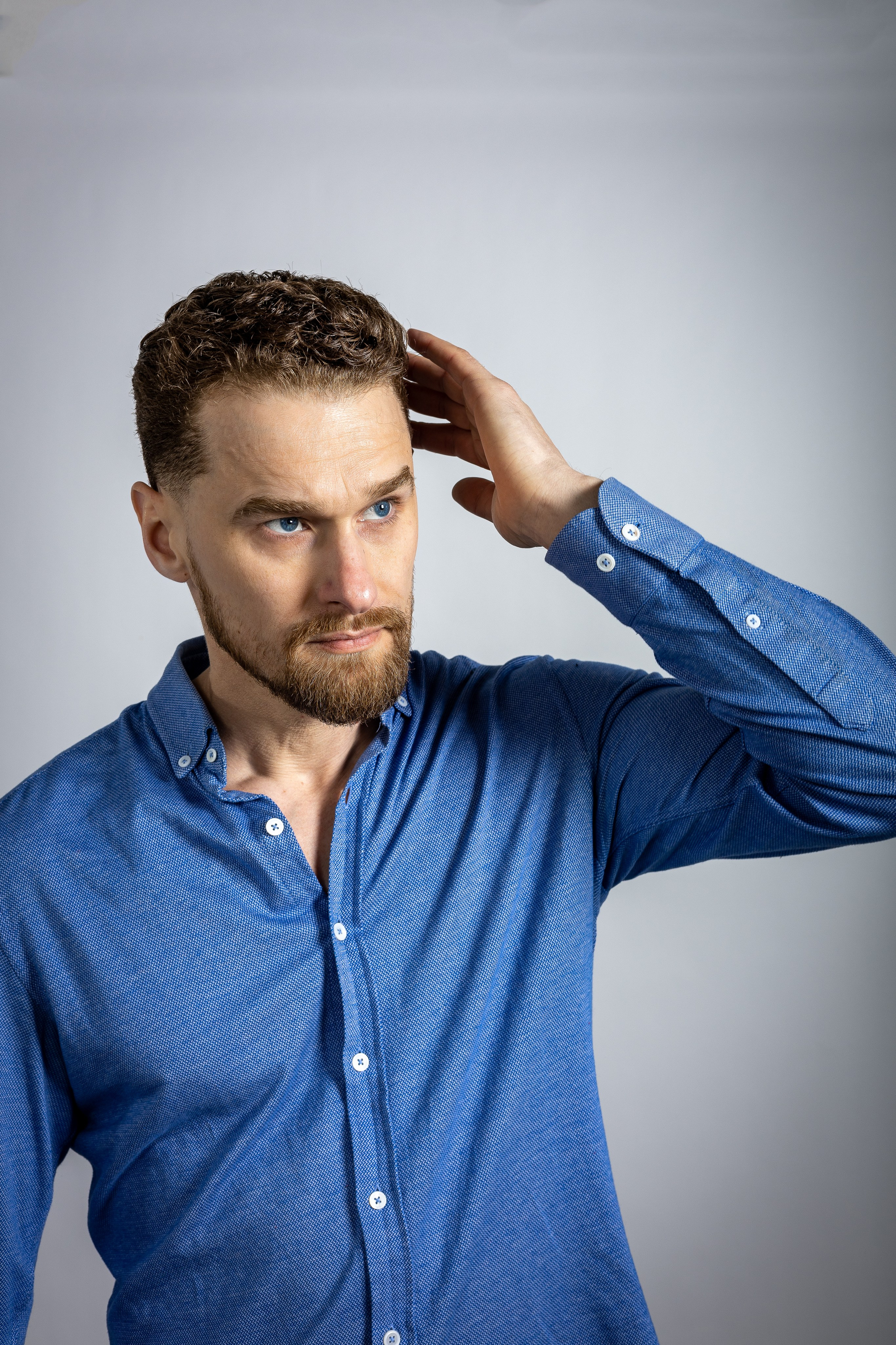 Евгений. Репортажный фотограф Санкт-Петербург | Роман Карбышев