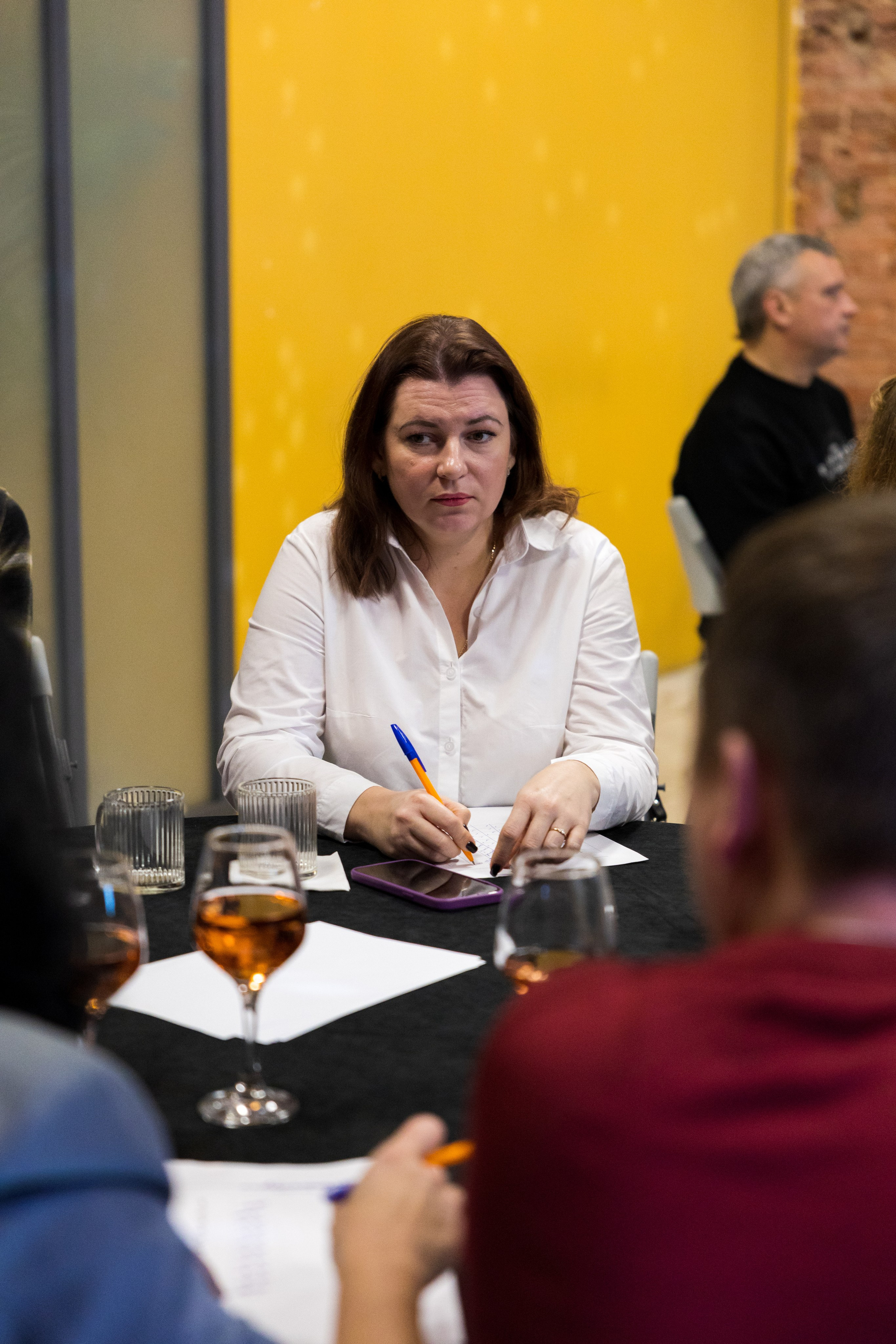 Корпоративный квиз. Репортажный фотограф Санкт-Петербург | Роман Карбышев