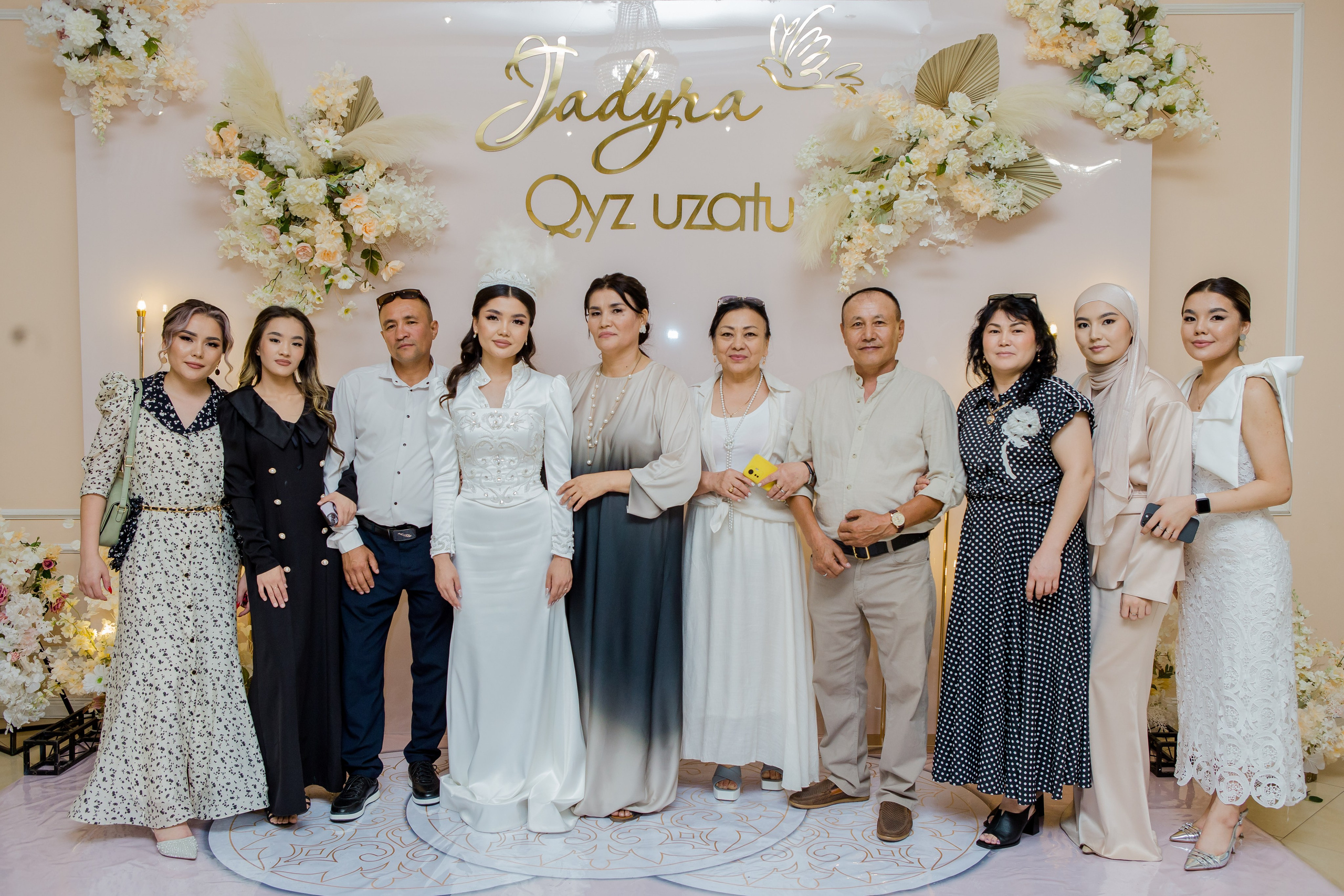 QYZ UZATU ZHADYRA. Свадебный и репортажный фотограф в Астане T.Yertay «Nomad media»