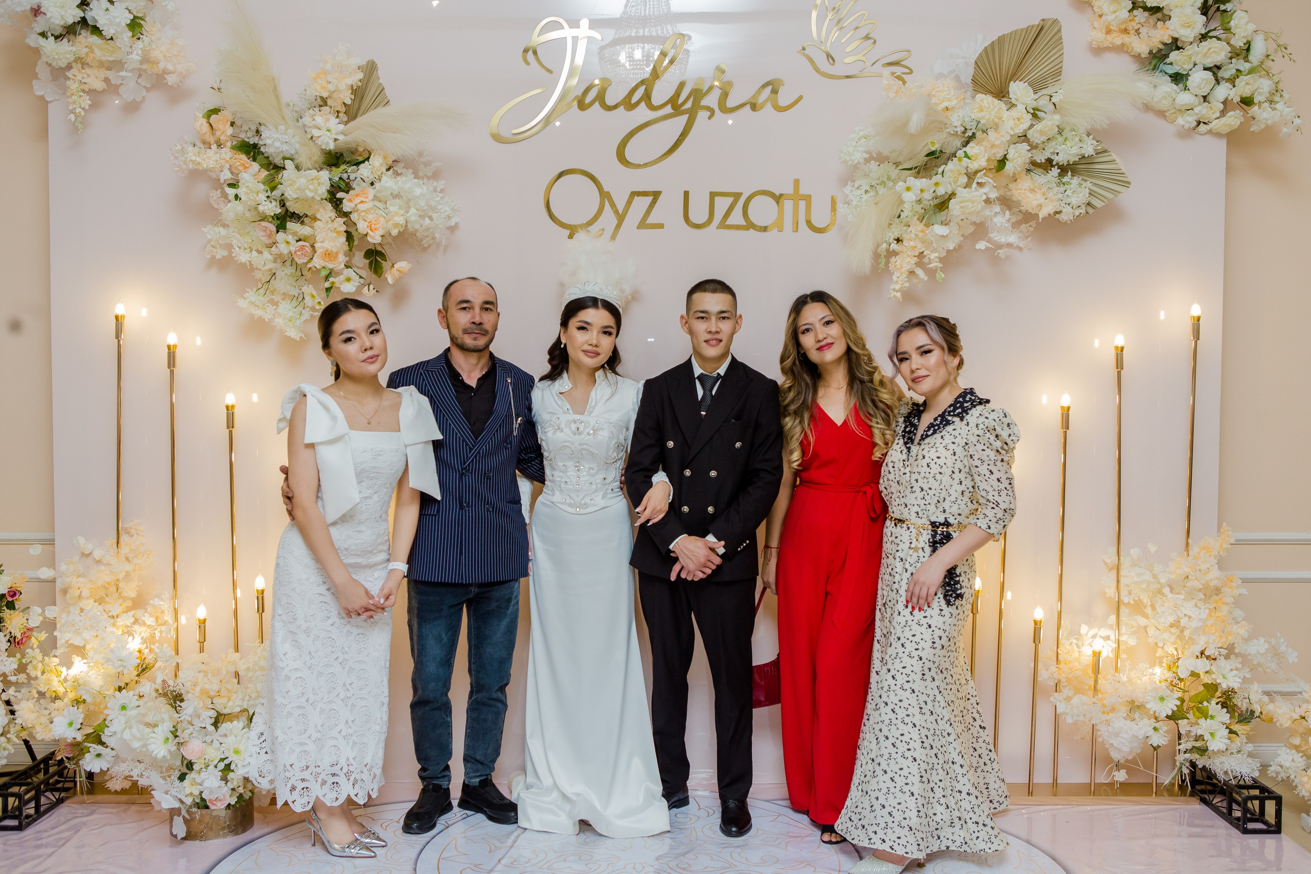 QYZ UZATU ZHADYRA. Свадебный и репортажный фотограф в Астане T.Yertay «Nomad media»