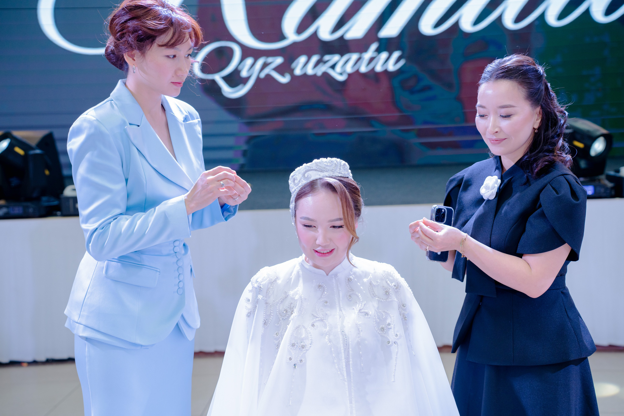 KAMILLA QYZ UZATU. Nomad media